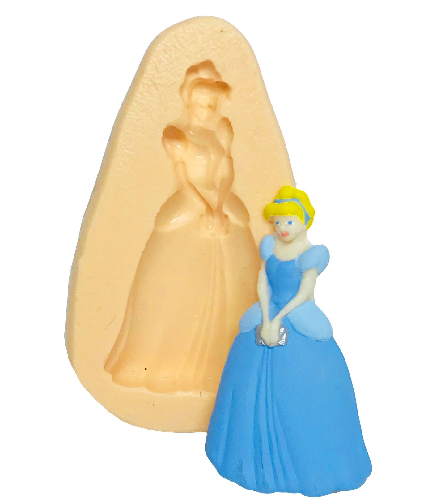 Cinderela - Mini - P536