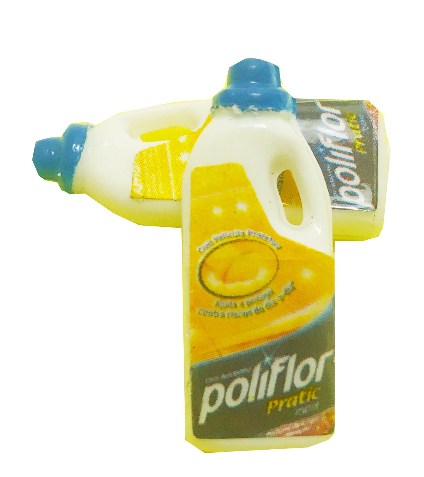 Miniaturas - Cera Poliflor - Emb c/ 05