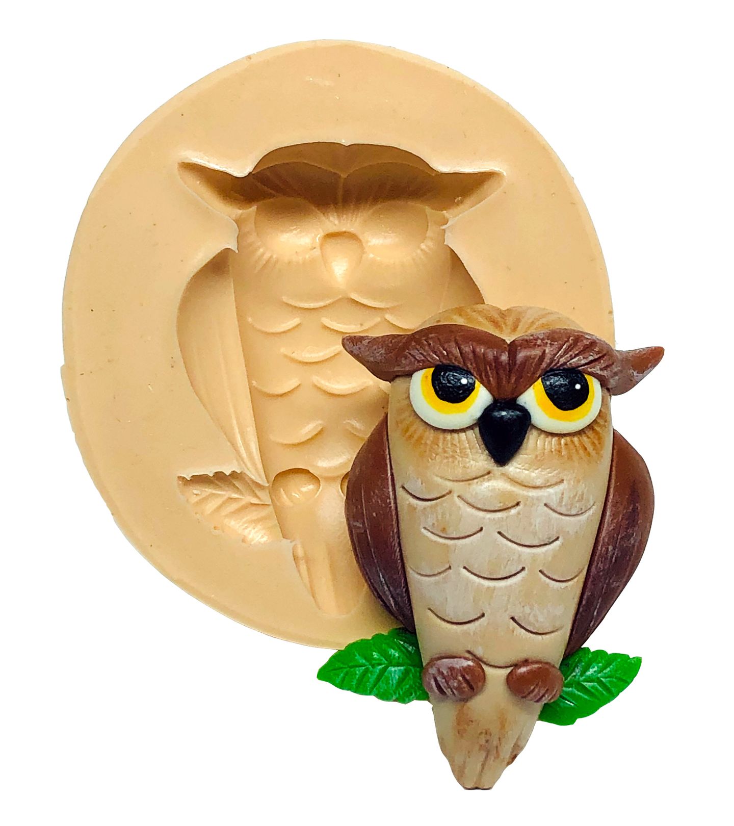 Coruja - Grande - P673