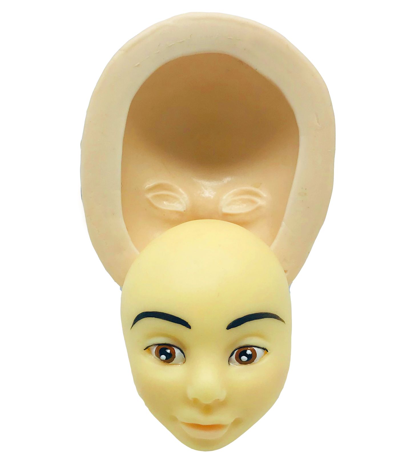 Rosto Boneca - Mod.02