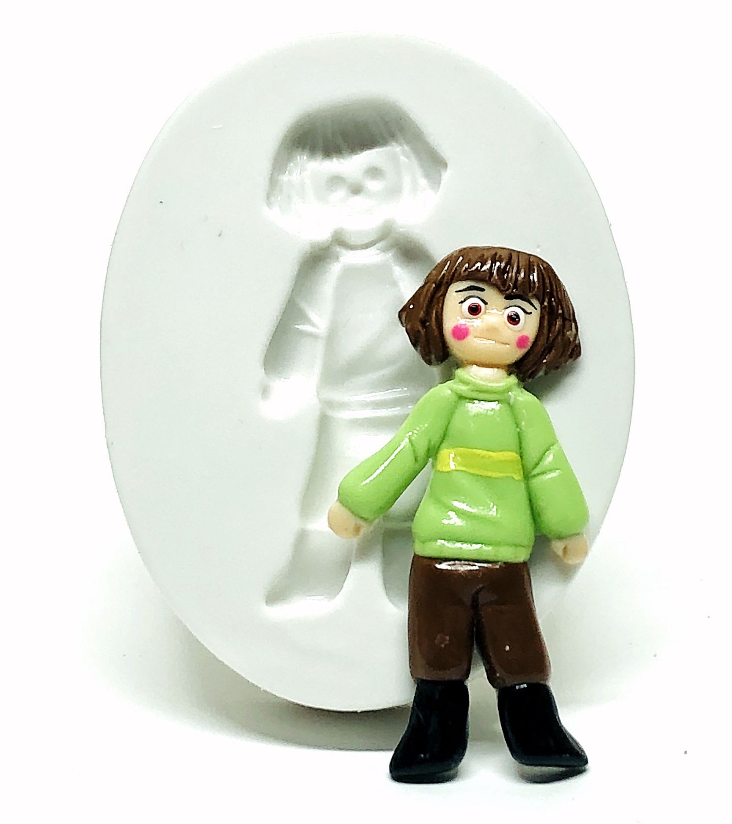 Sans Undertale - Chara - Media - P1038