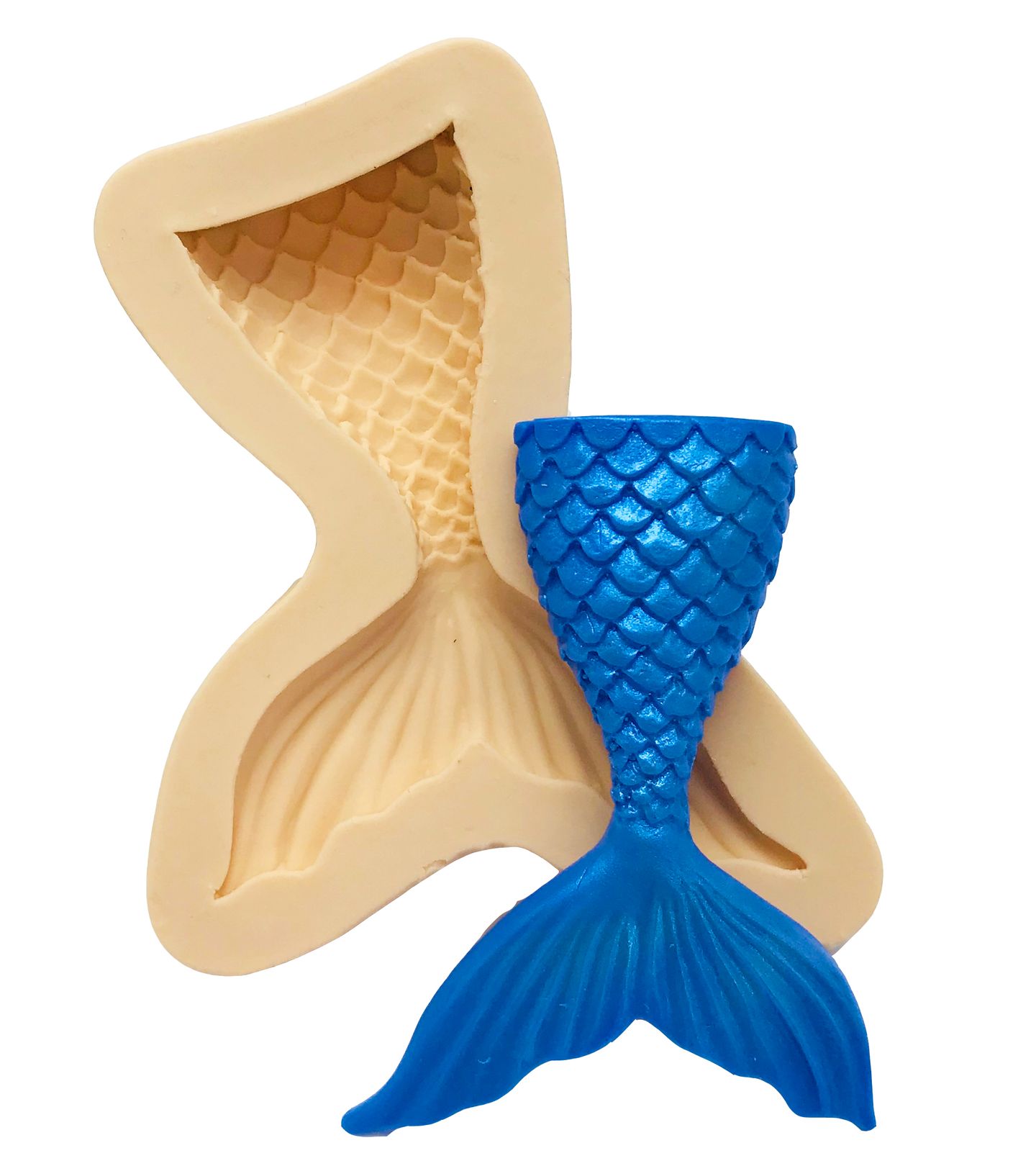 Sereia - Cauda - Media - P457 / P540