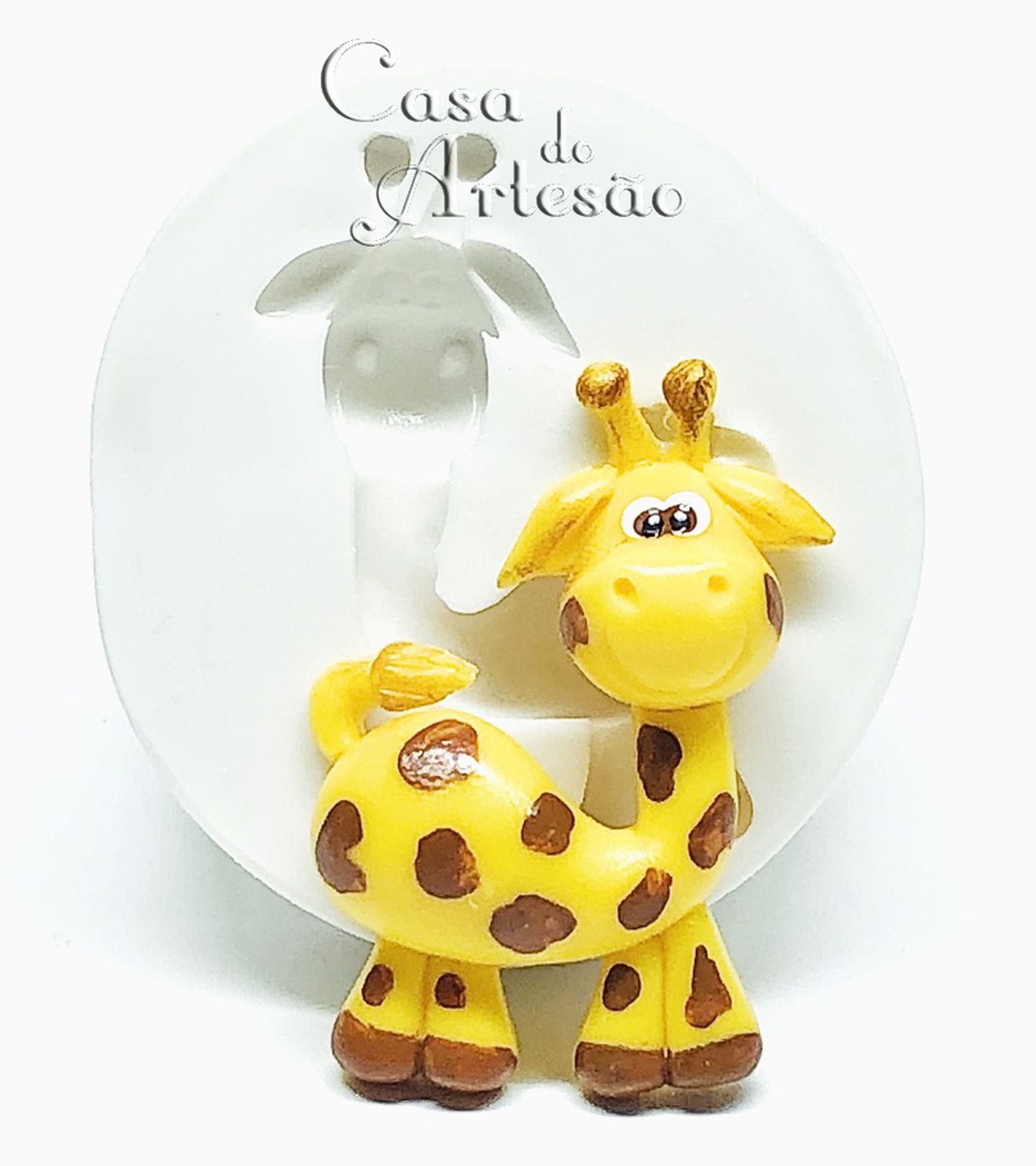 Girafa - Pequena - P915