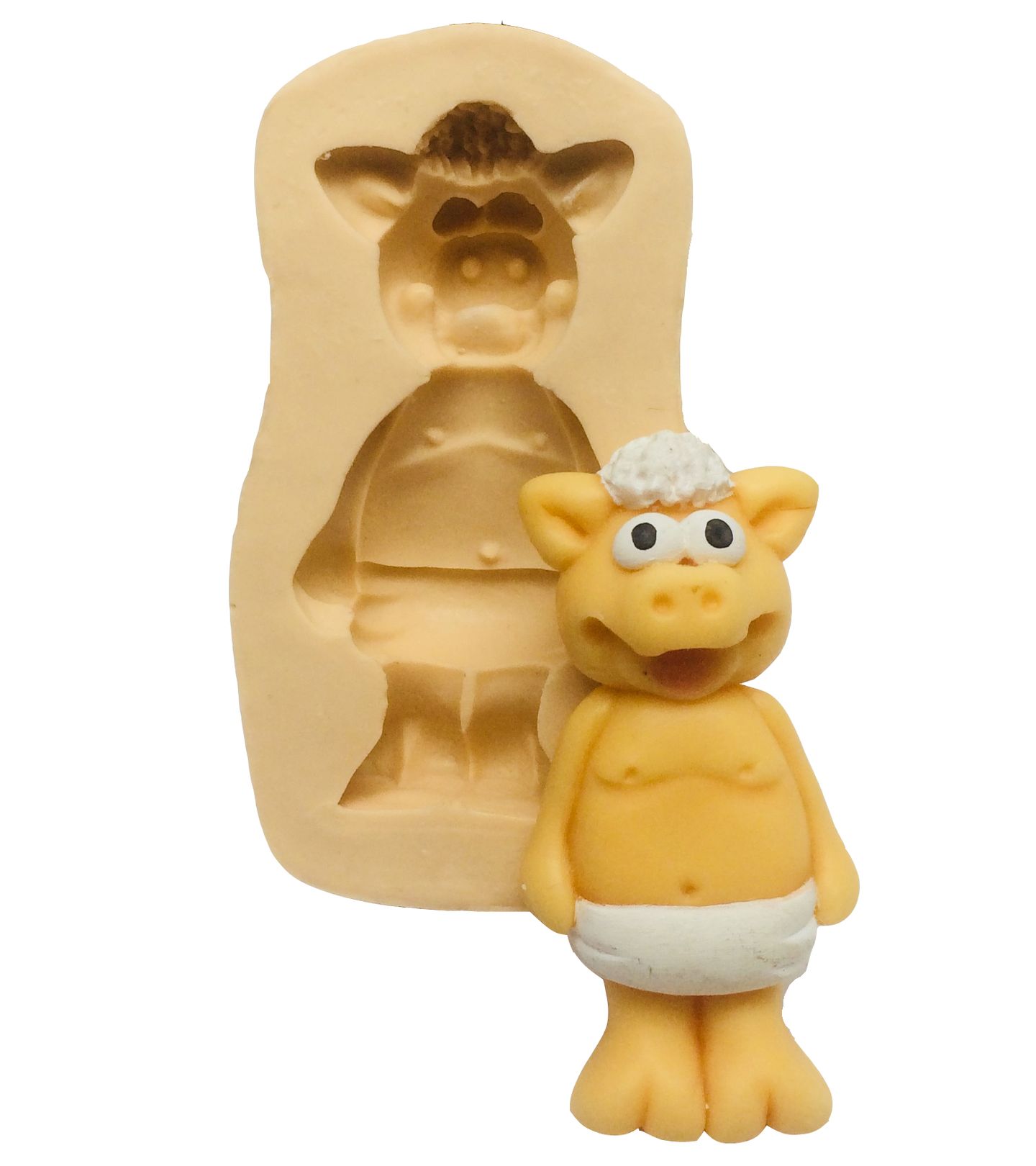 Cocorico - Porco - Astolfo - P67