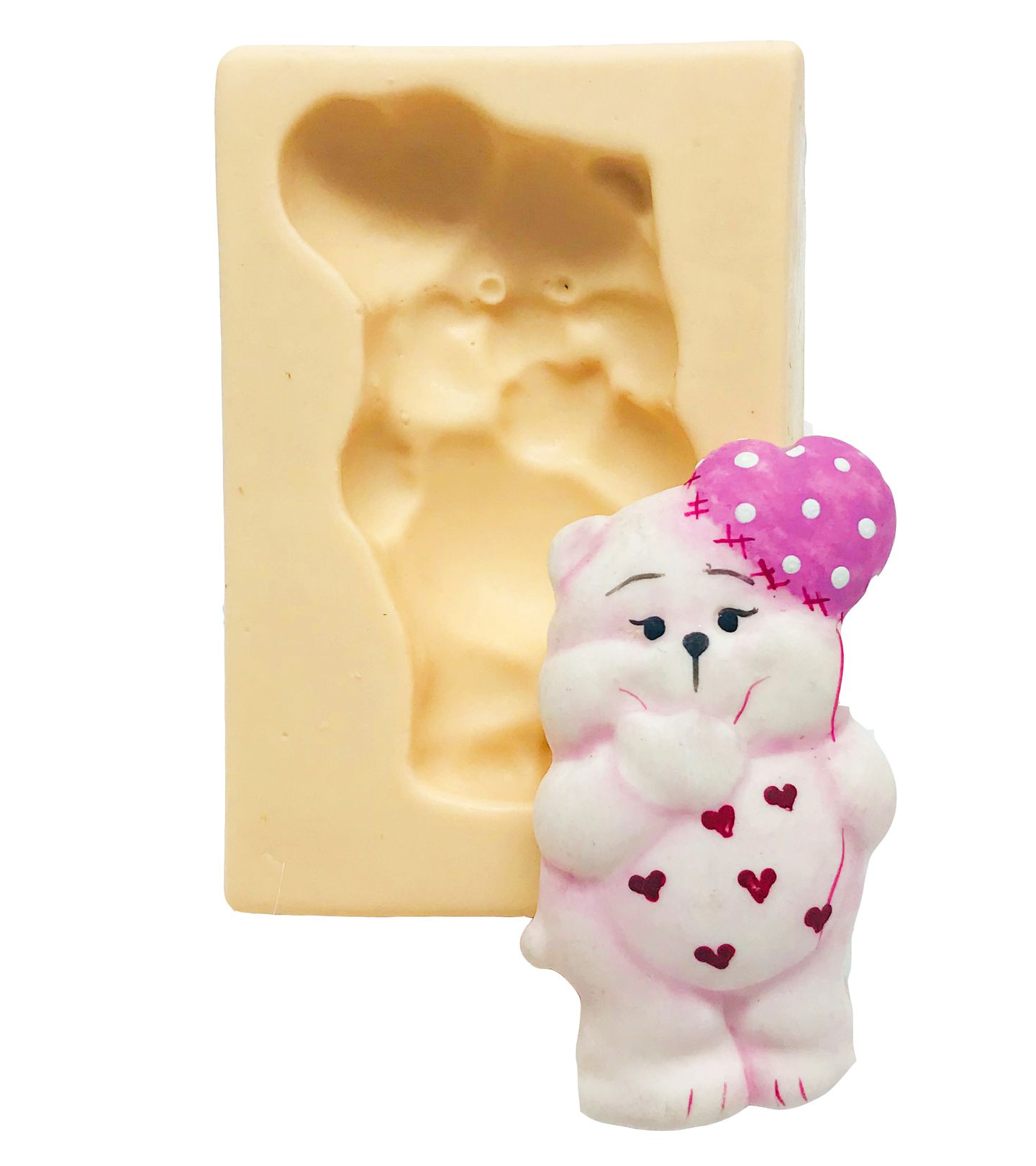 Urso com Balao - P78