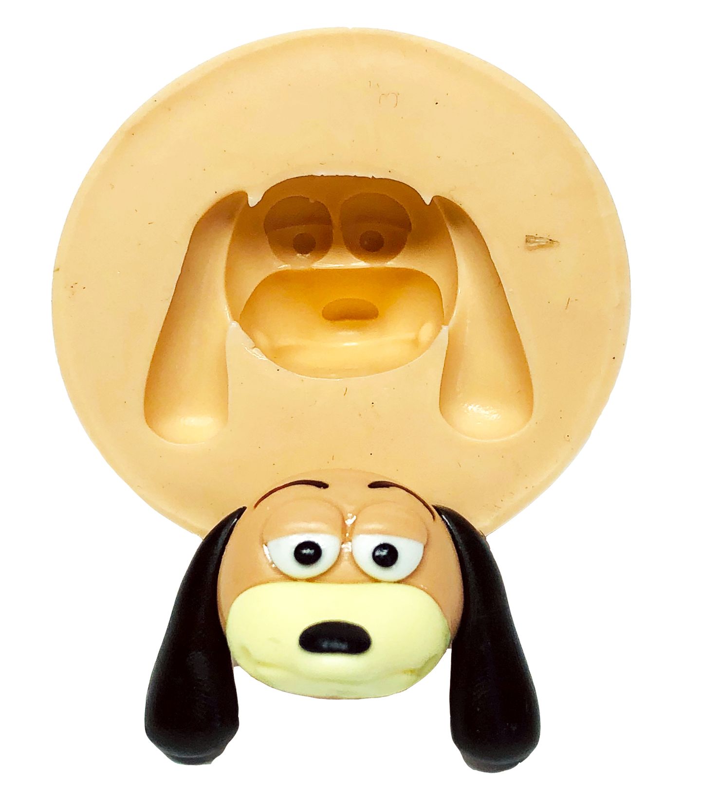 Toy Story - Rosto Slinky - Medio - P646