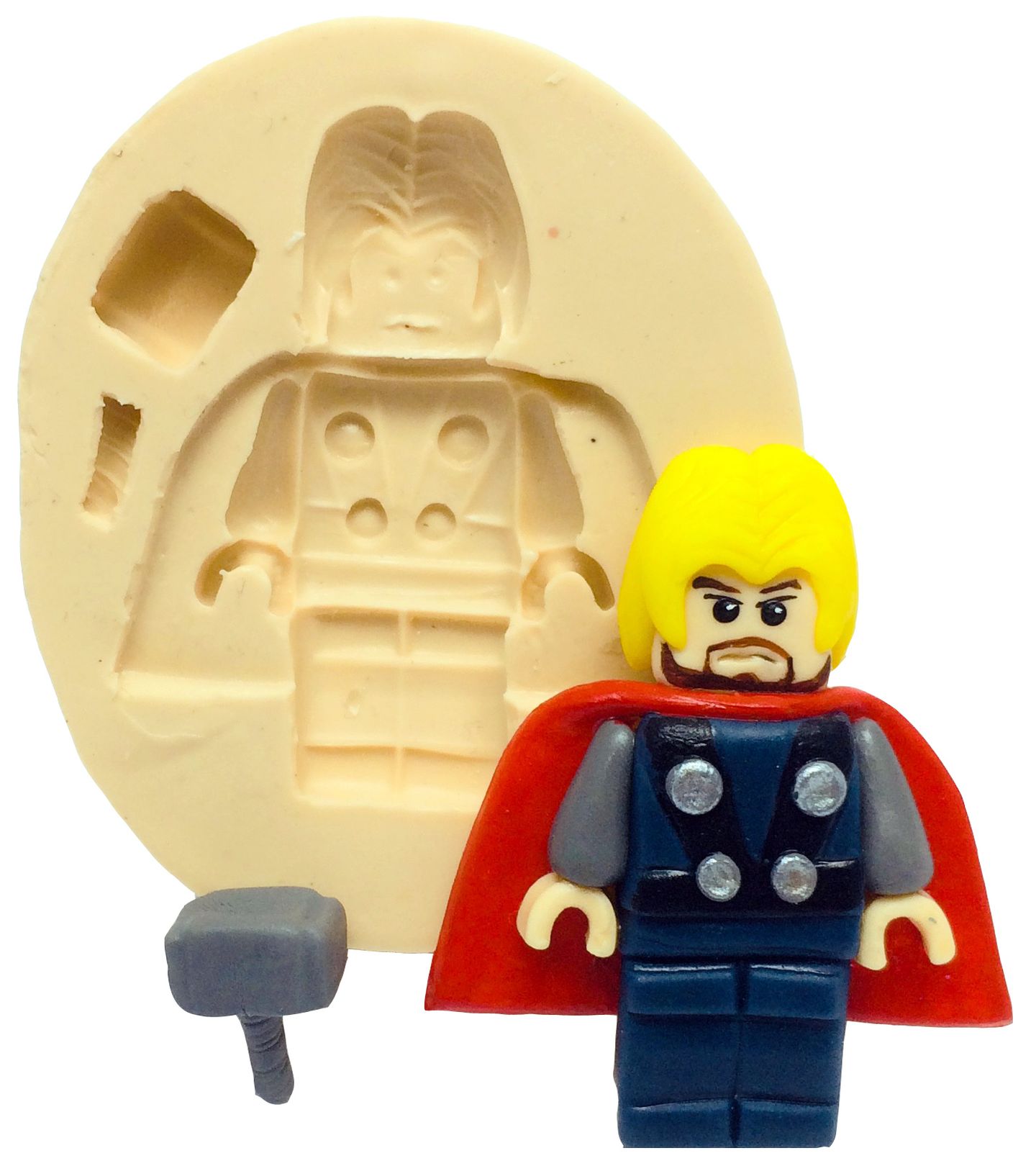 Lego Avengers - Thor
