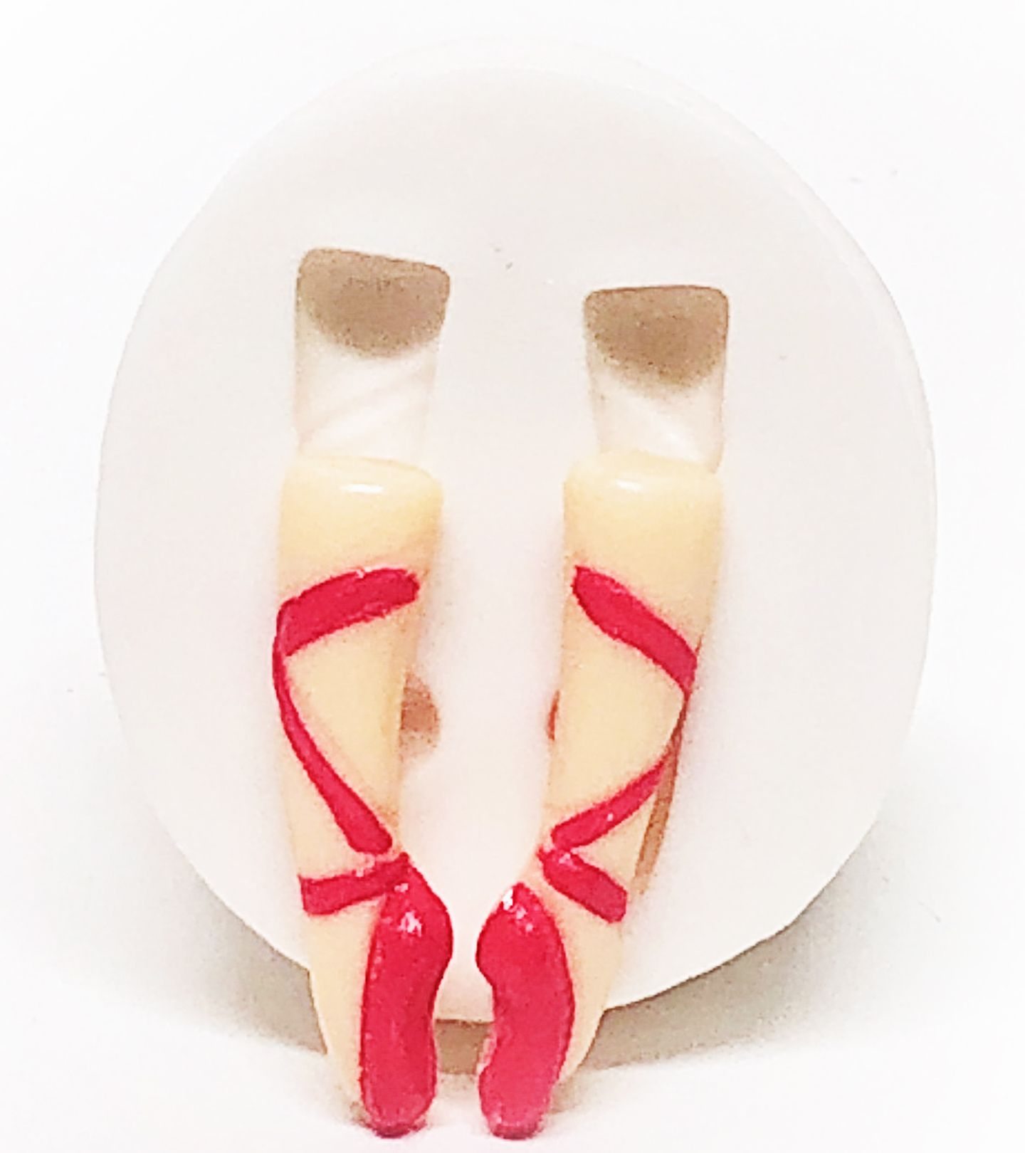 Bailarina - Pés - Pequeno - P439