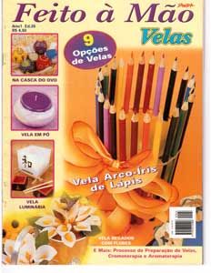 Revista - Ed.Sampa - nº 26 - Velas