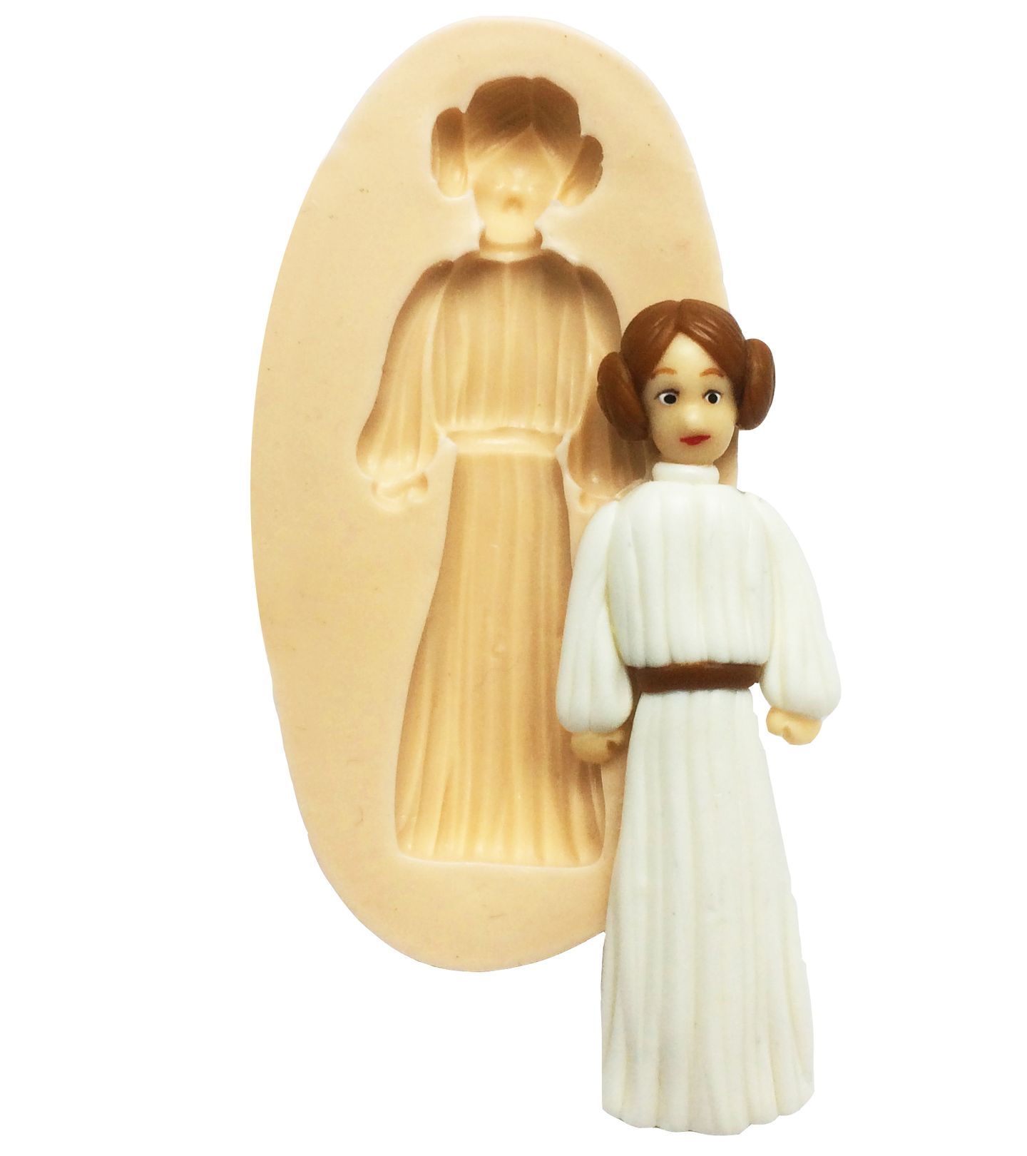 Guerra na Estrelas - Princesa Leia - P239