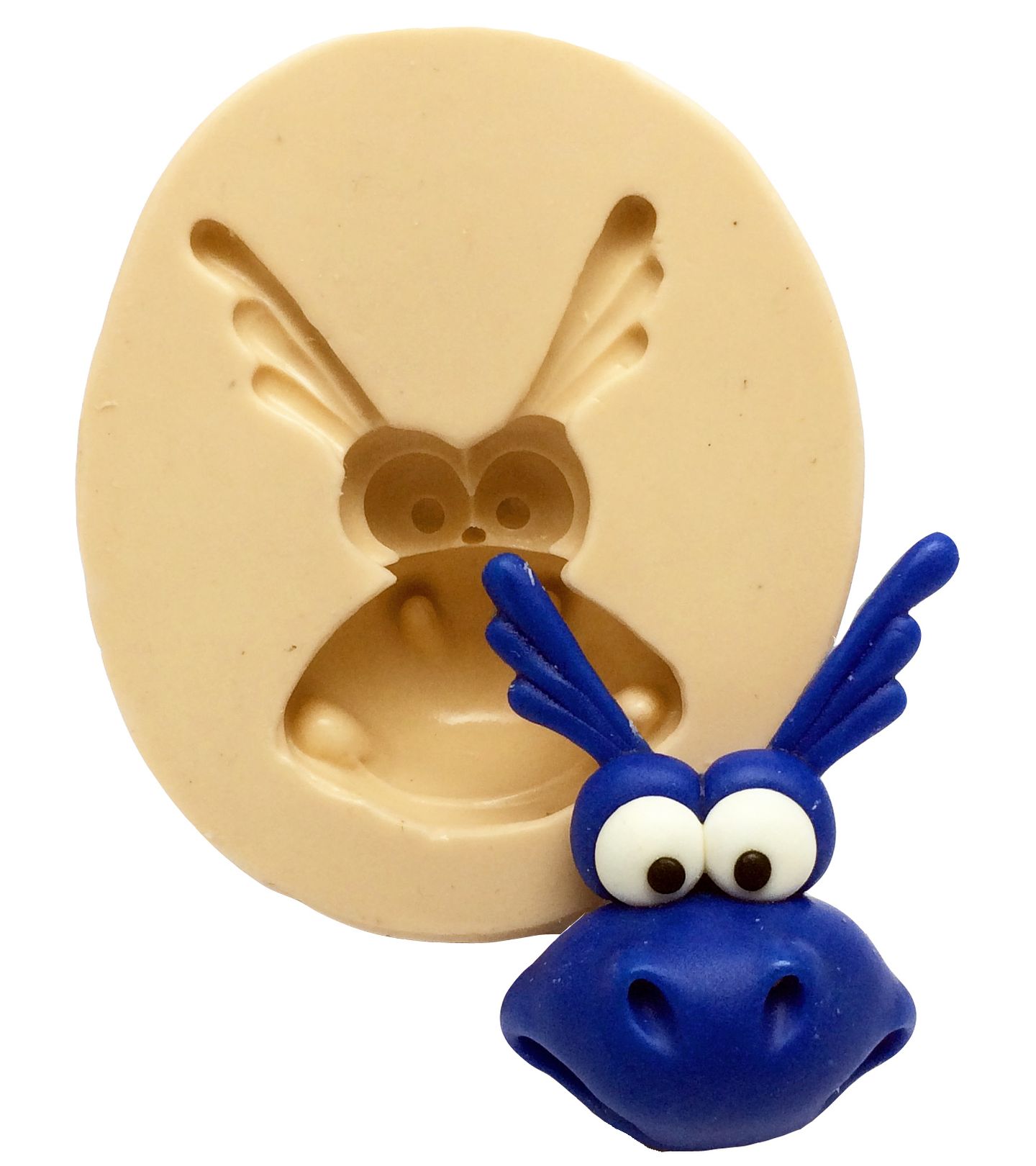 Doutora Brinquedos - Rosto Felpudo Pequeno