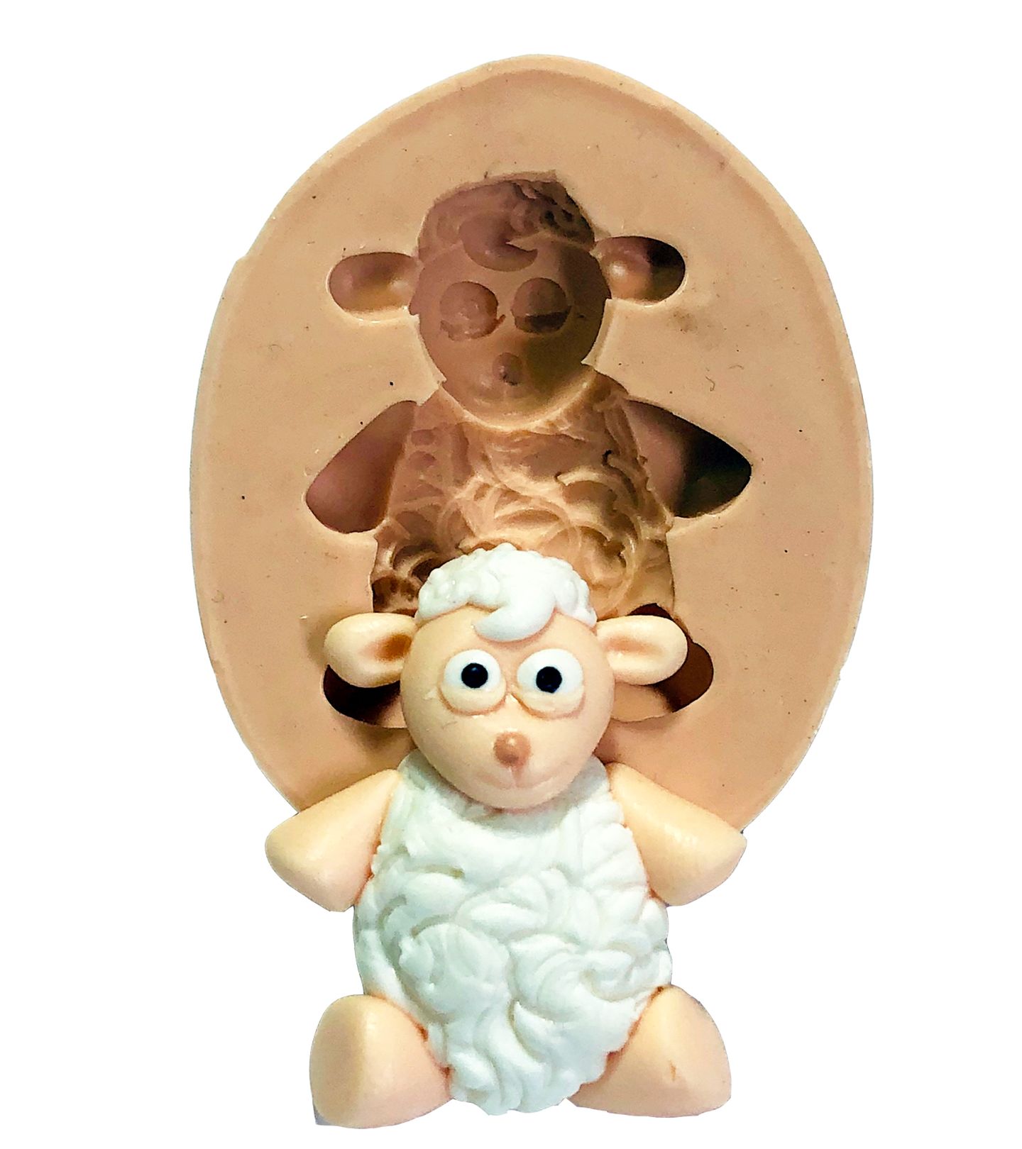 Baby Tv - Ovelha - Grande - P712