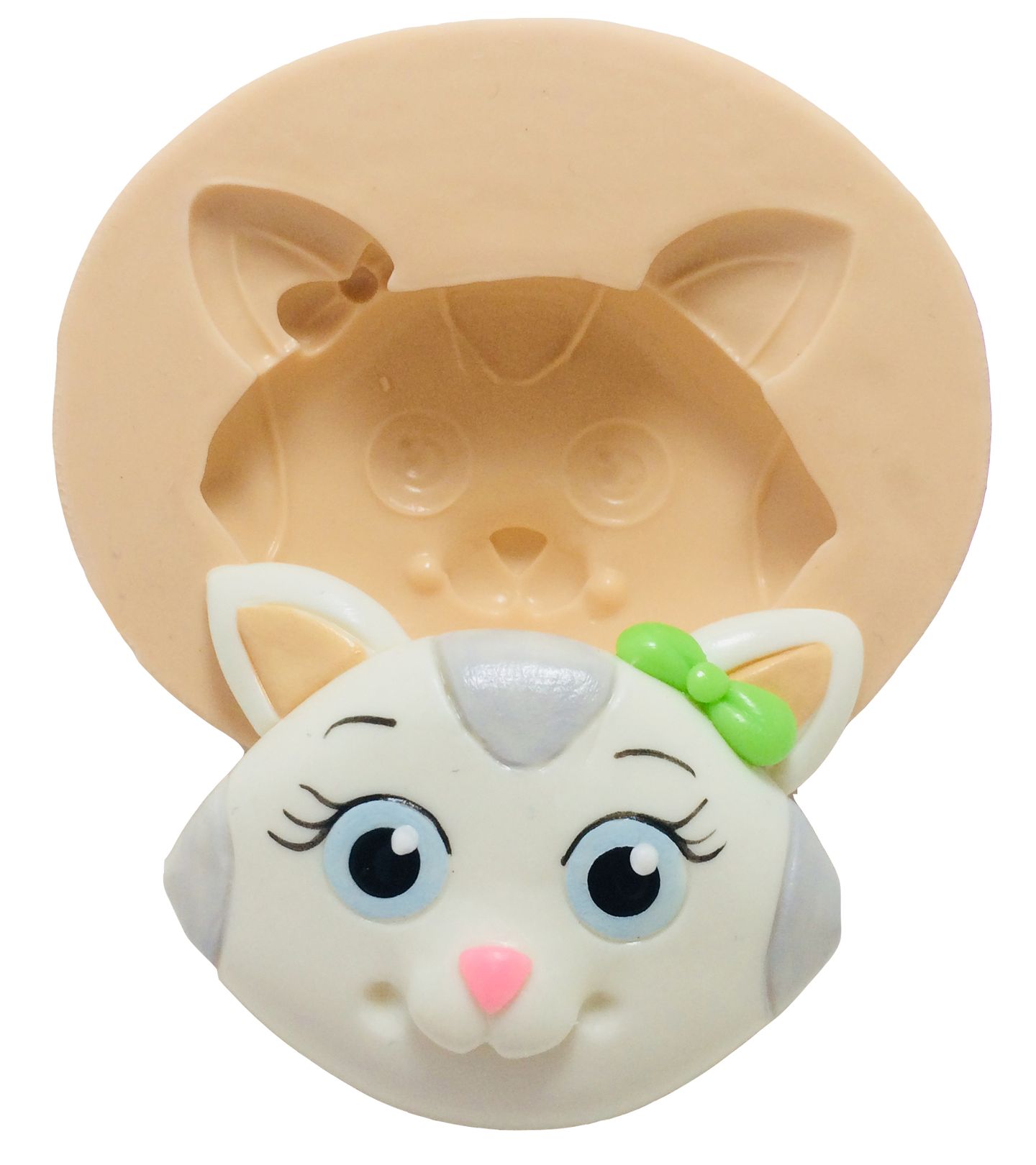 Daniel Tigre - Rosto Katerina Kittycat - Grande - P379