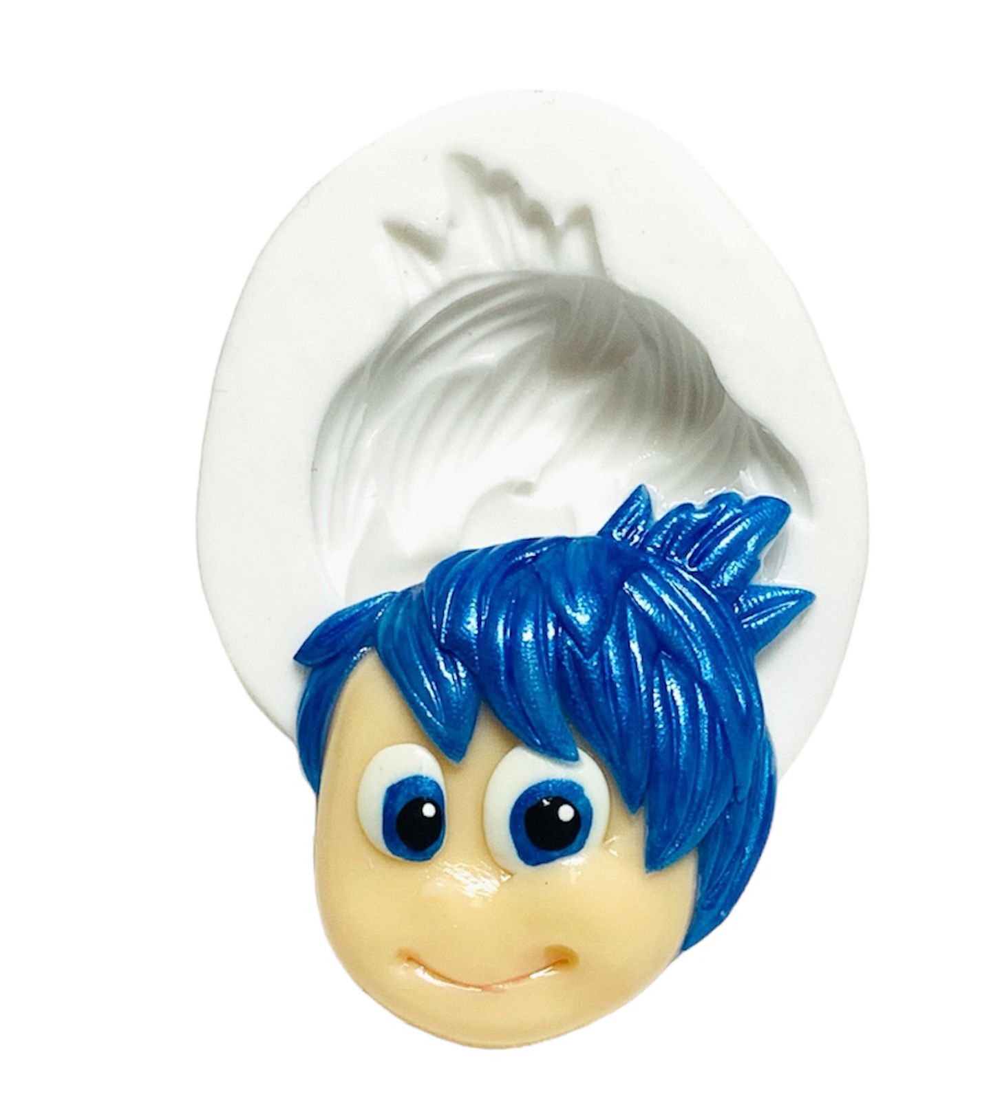 Divertida Mente - Rosto Alegria - Grande - P1245