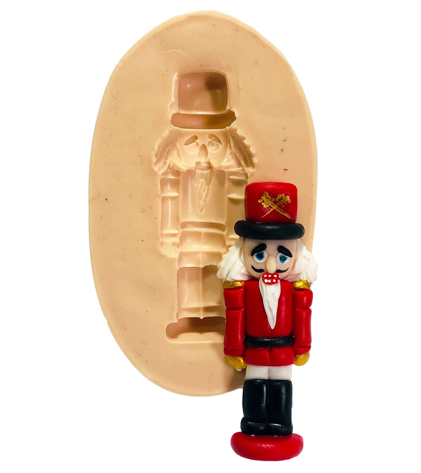 Boneco Quebra Nozes - Medio - P712