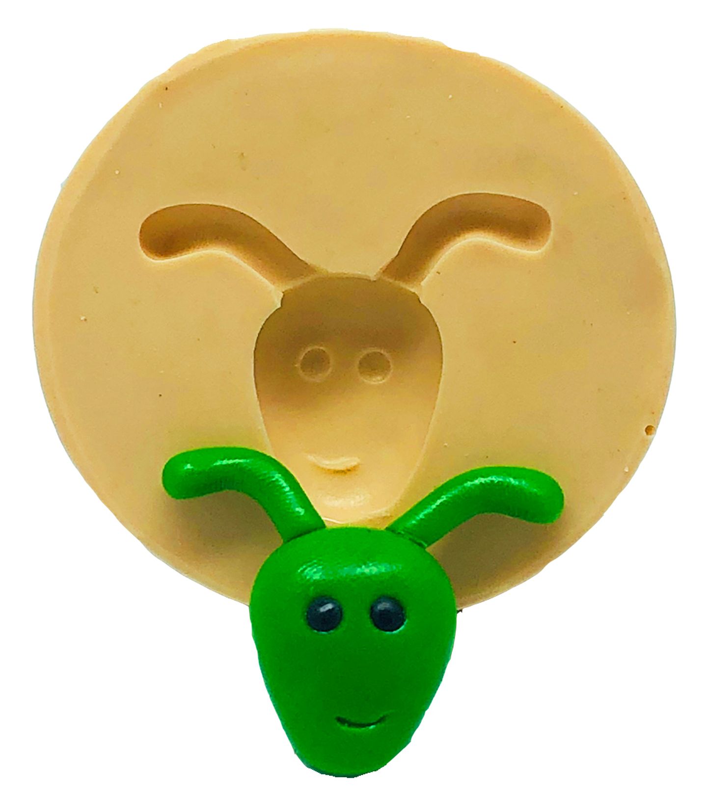 Astronauta - Rosto E.T. - Medio - P794