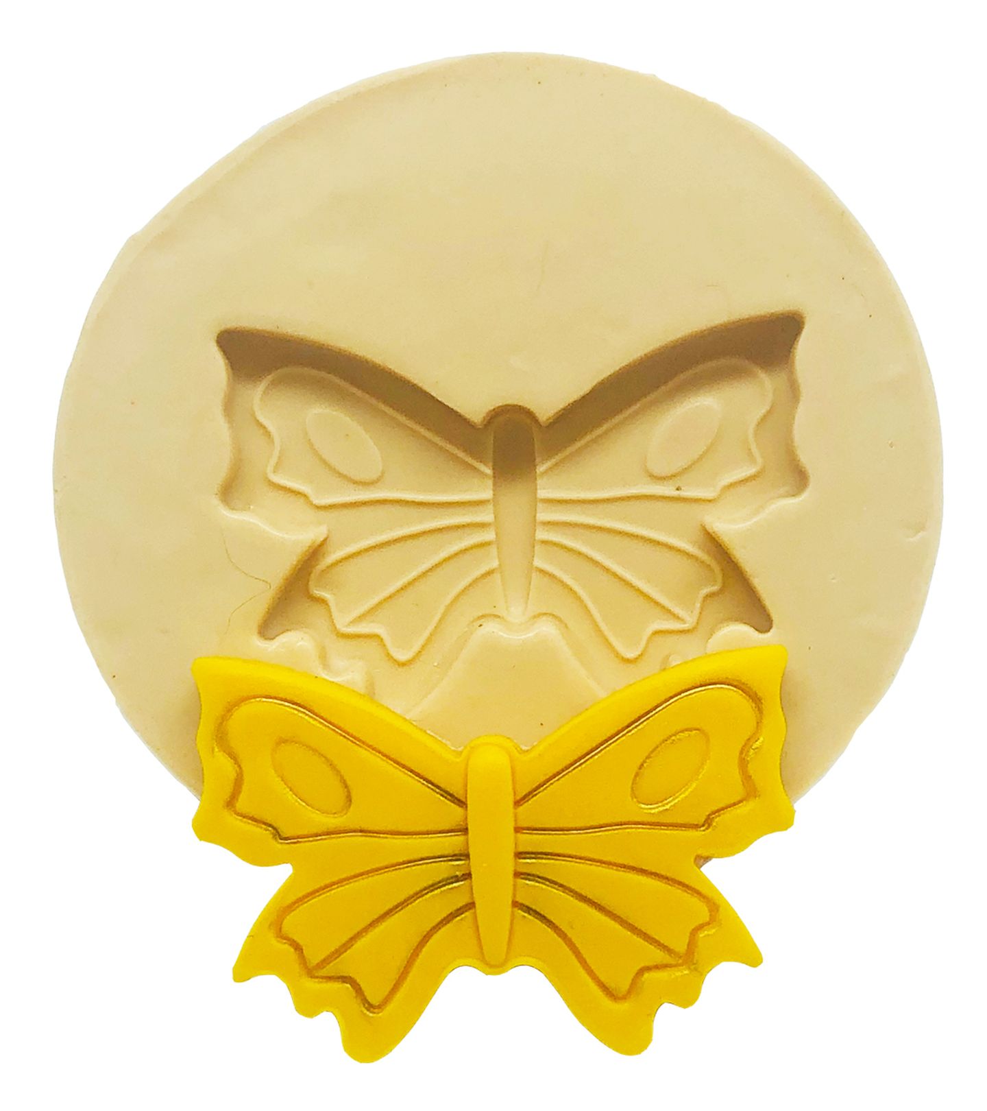 Borboleta - Media - P880