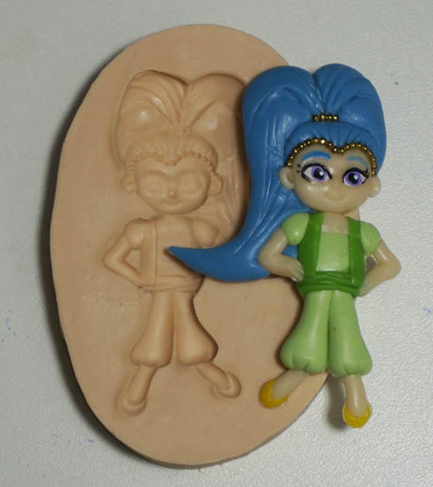 Shimmer e Shine - Shine - Media - P440