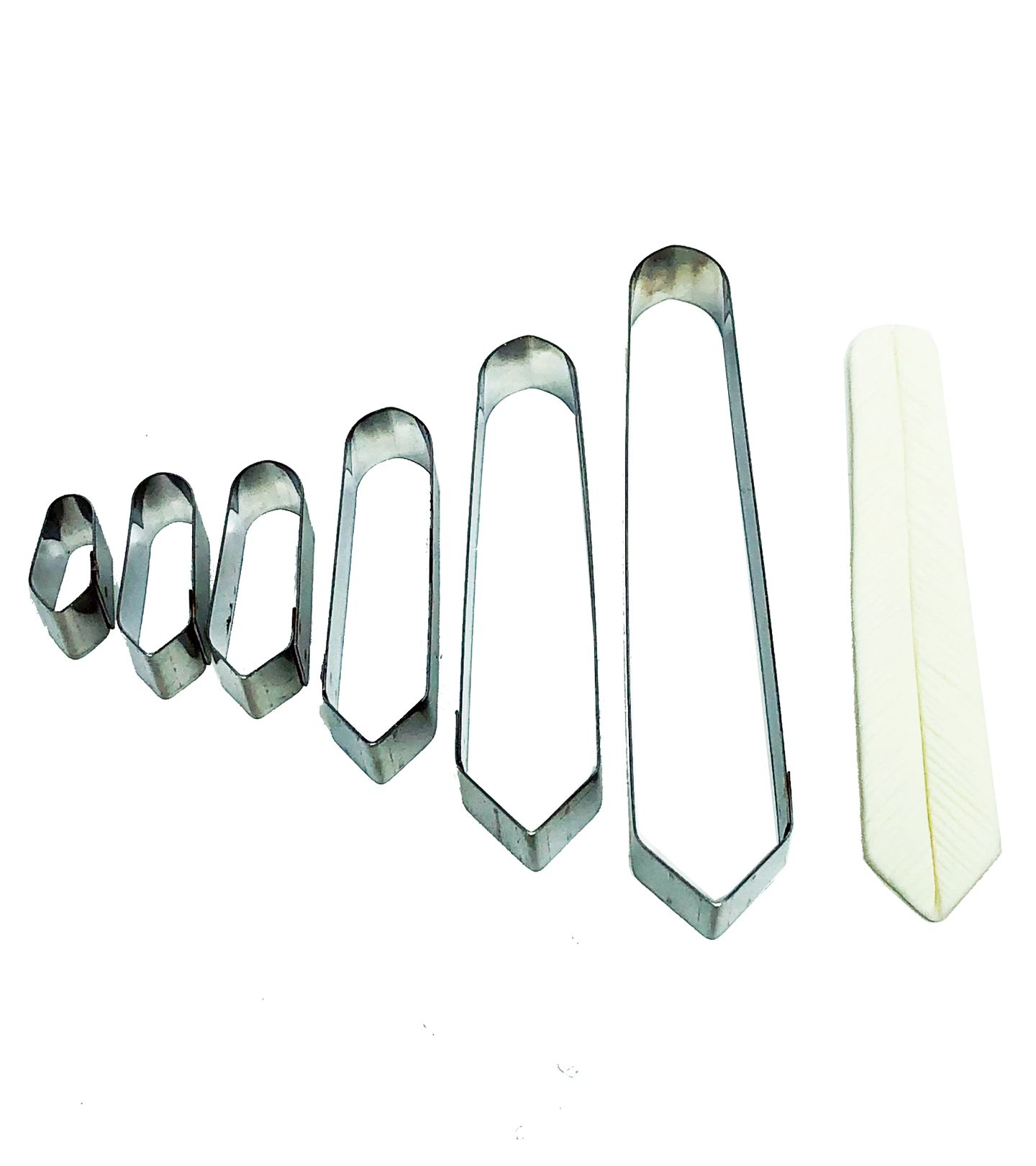 Cortador Aço - Penas - 6 pç - A 16