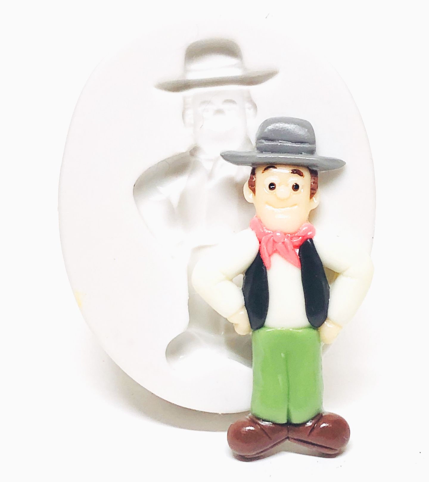 A Fazenda do Zenon - Zenon - Grande - P1066