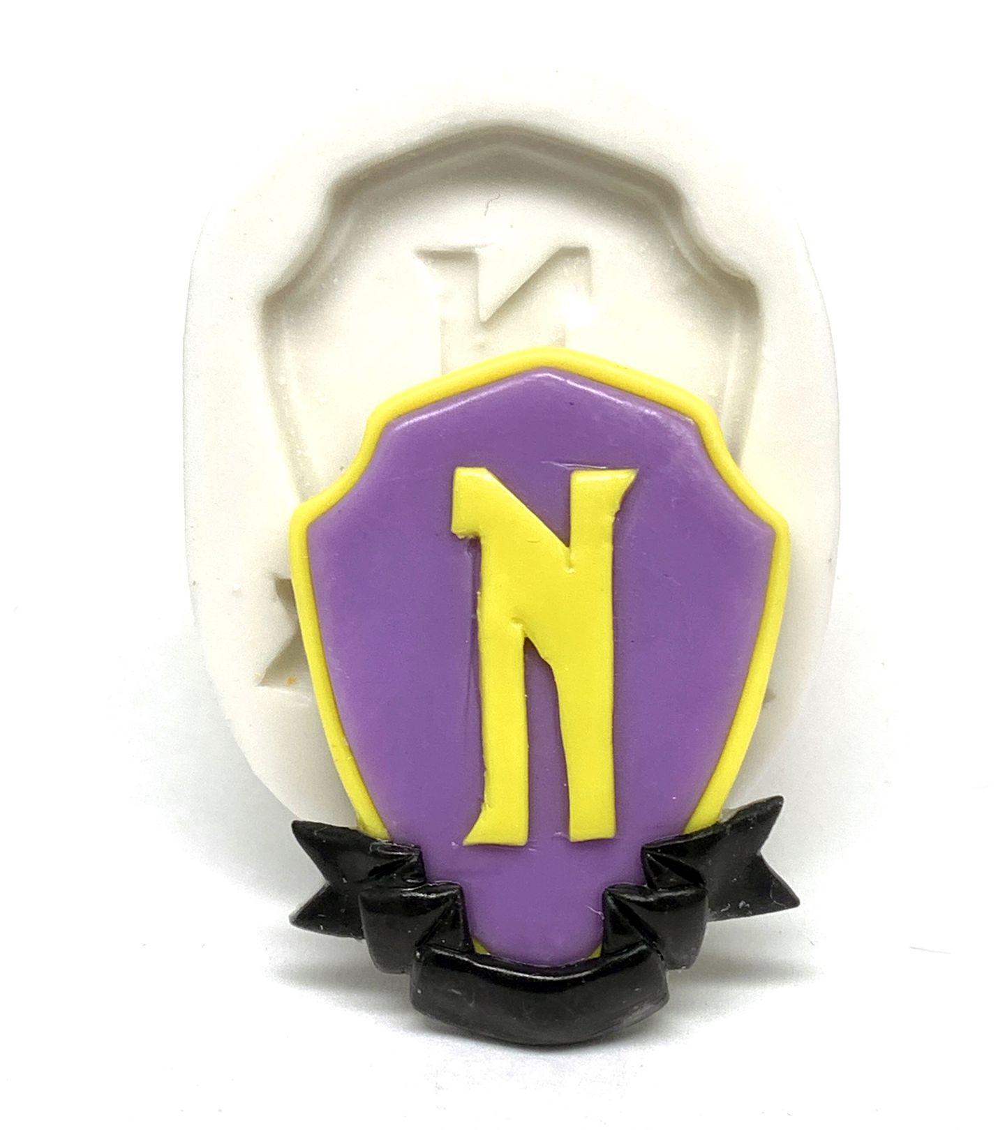 Wandinha - Logo Escola Nunca Mais - Medio - P1192