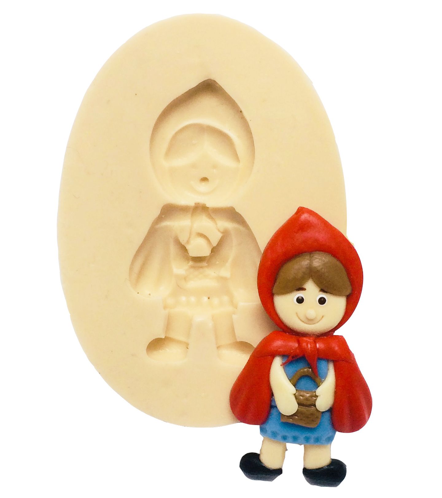 Chapeuzinho Vermelho - Chepeuzinho Pq. - P159