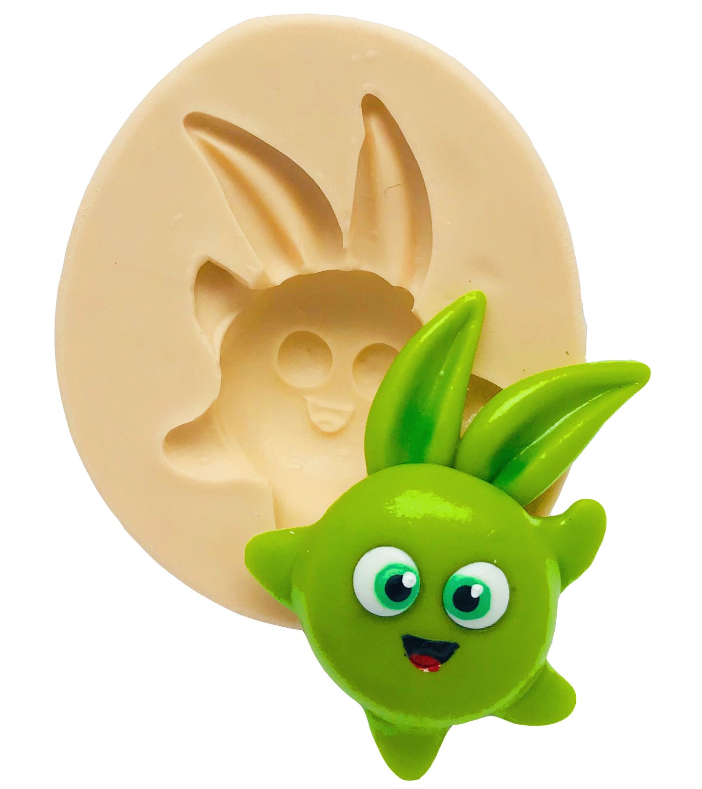 Sunny Bunnies - Rosto Hopper - Medio - P453