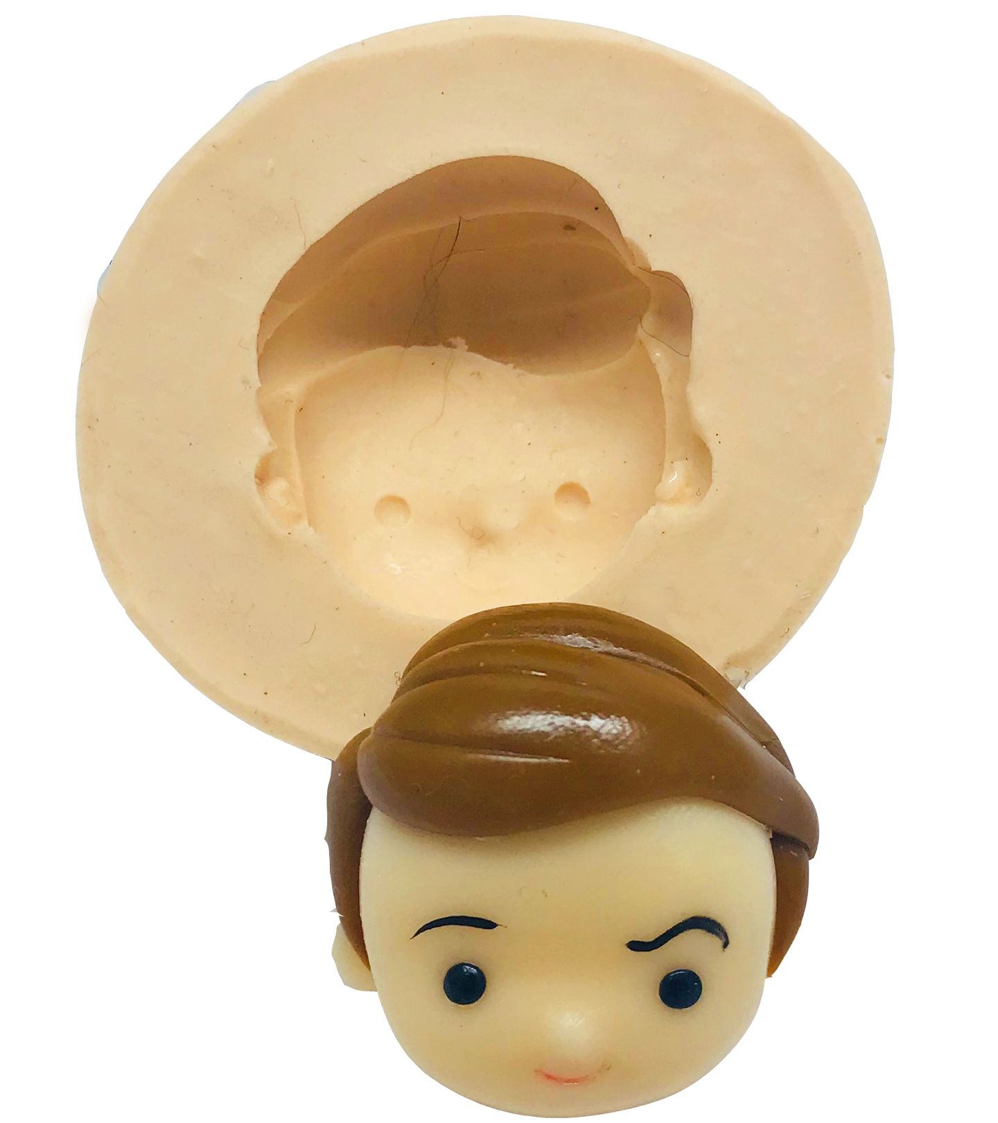 Os Vingadores - Fofinhos - Rosto Gavião Arqueiro - Md - P494