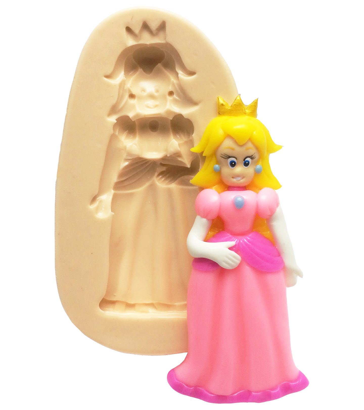 Super Mario Bros. - Princesa Peach Grande - 281