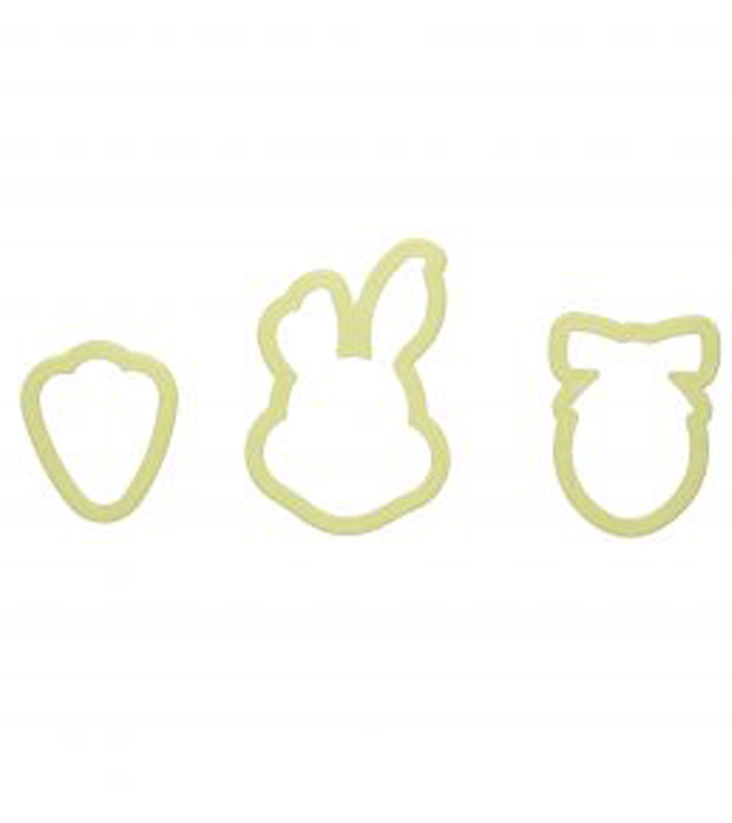 Cortador Blue Star - kit Coelho - Mod. 01 - c/03 - Cod.6092