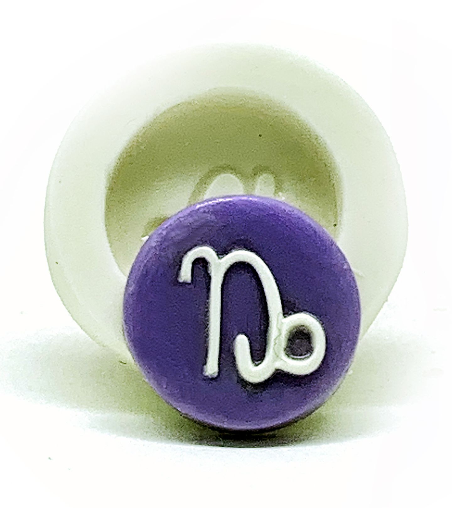 Horoscopo - Simbolo - Capricornio - Pequeno - P1139