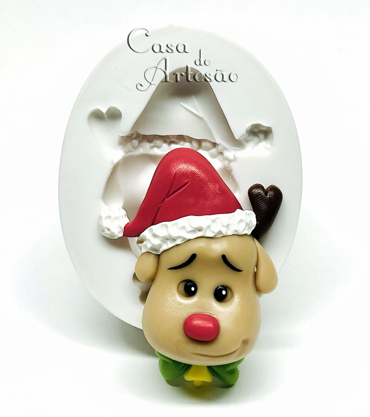 Natal - Rosto Rena - Grande - P941