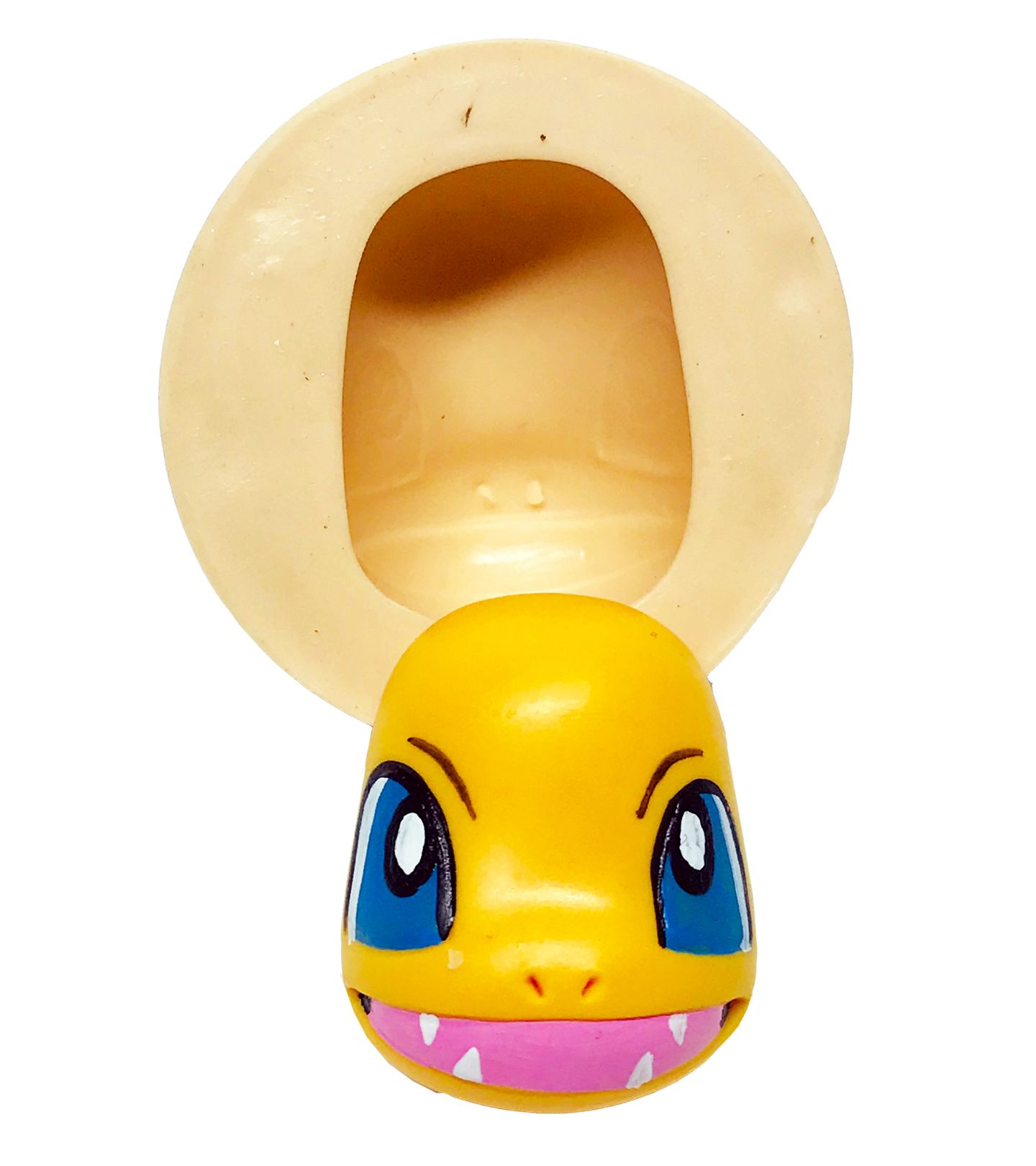 Pokemon - Rosto Charmander - Grande - P619