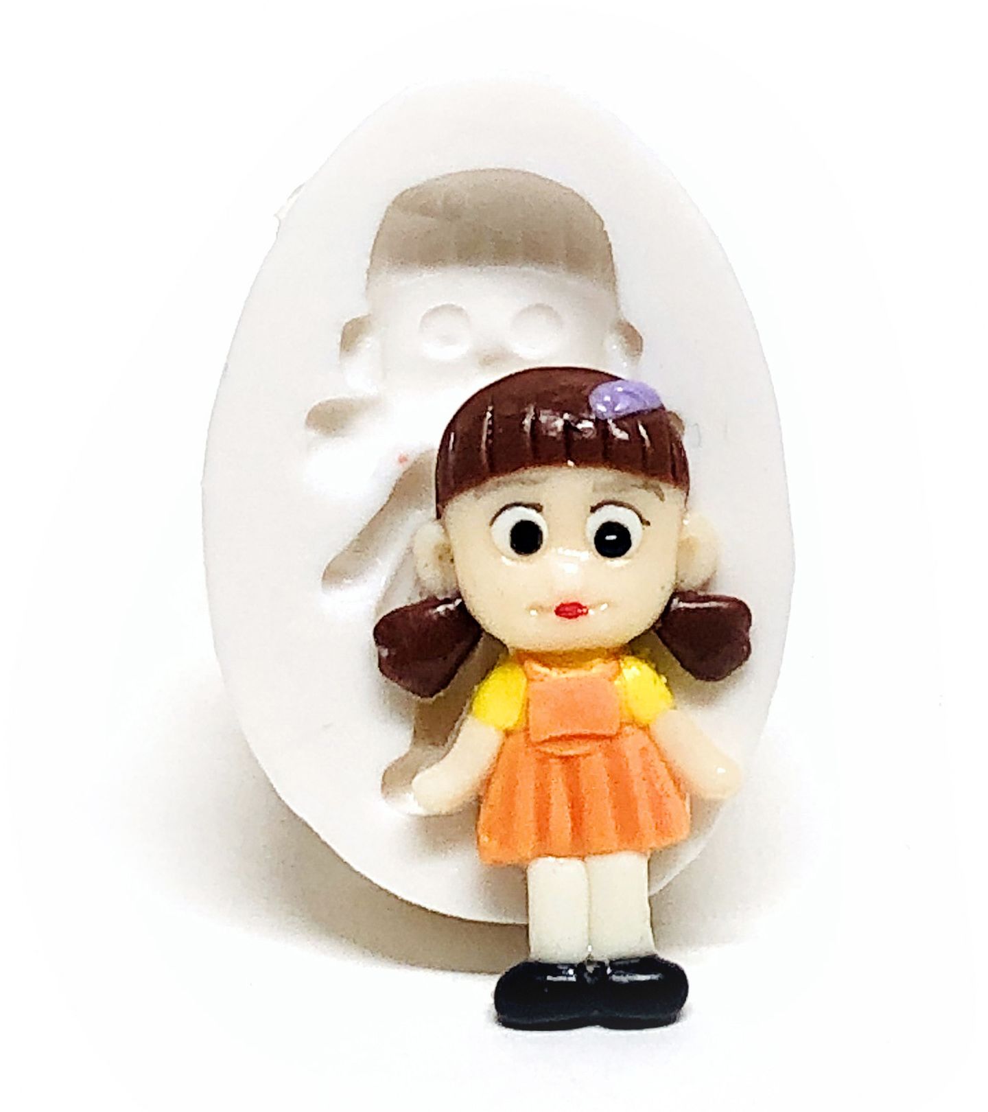 Round 6 - Boneca - Pequena - P1104