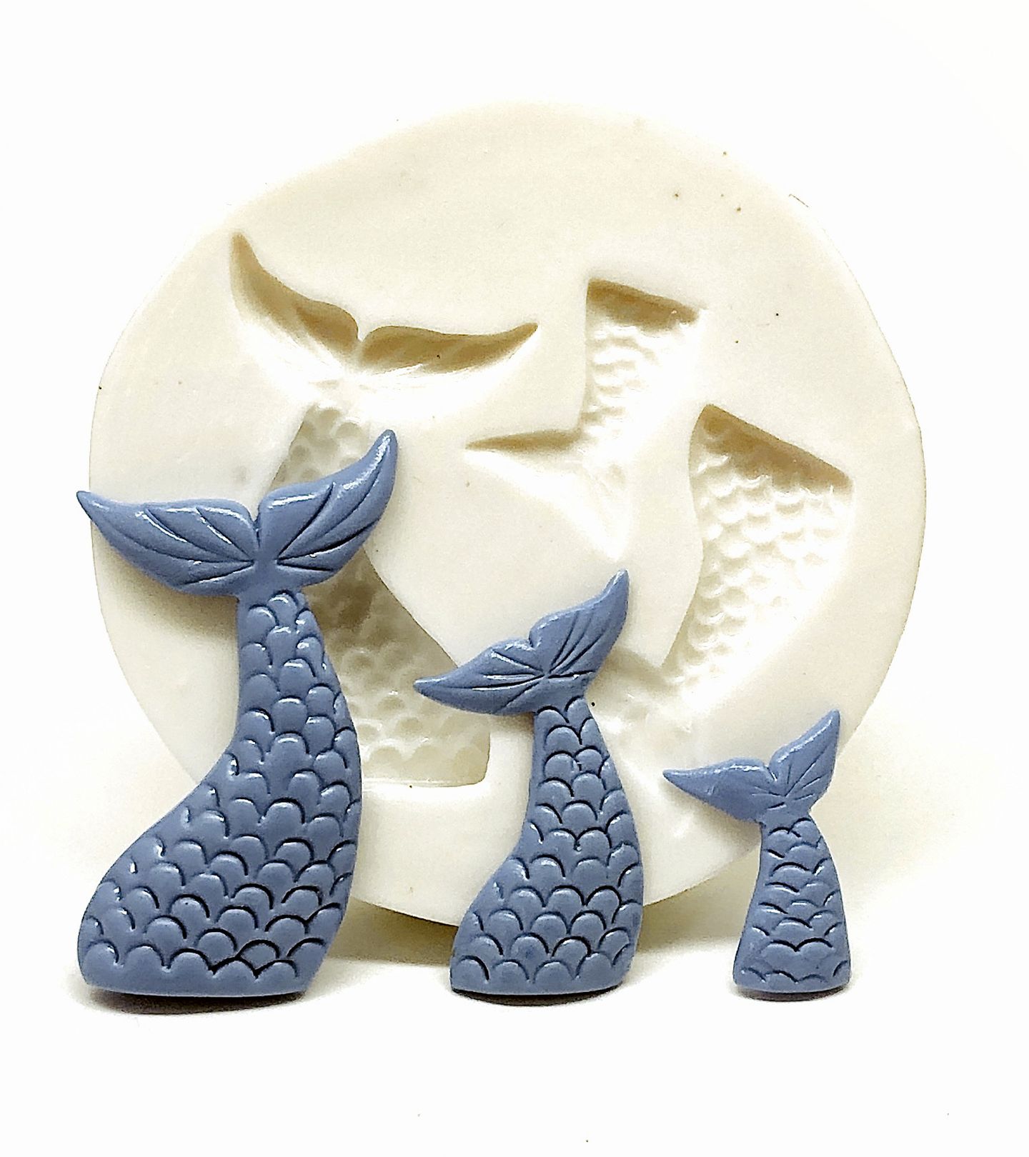 Cauda da Sereia - Mod.06 - 03 Tamanhos - P258