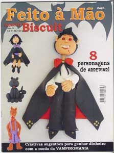 Revista - Ed.Sampa - nº 11 - Personagens