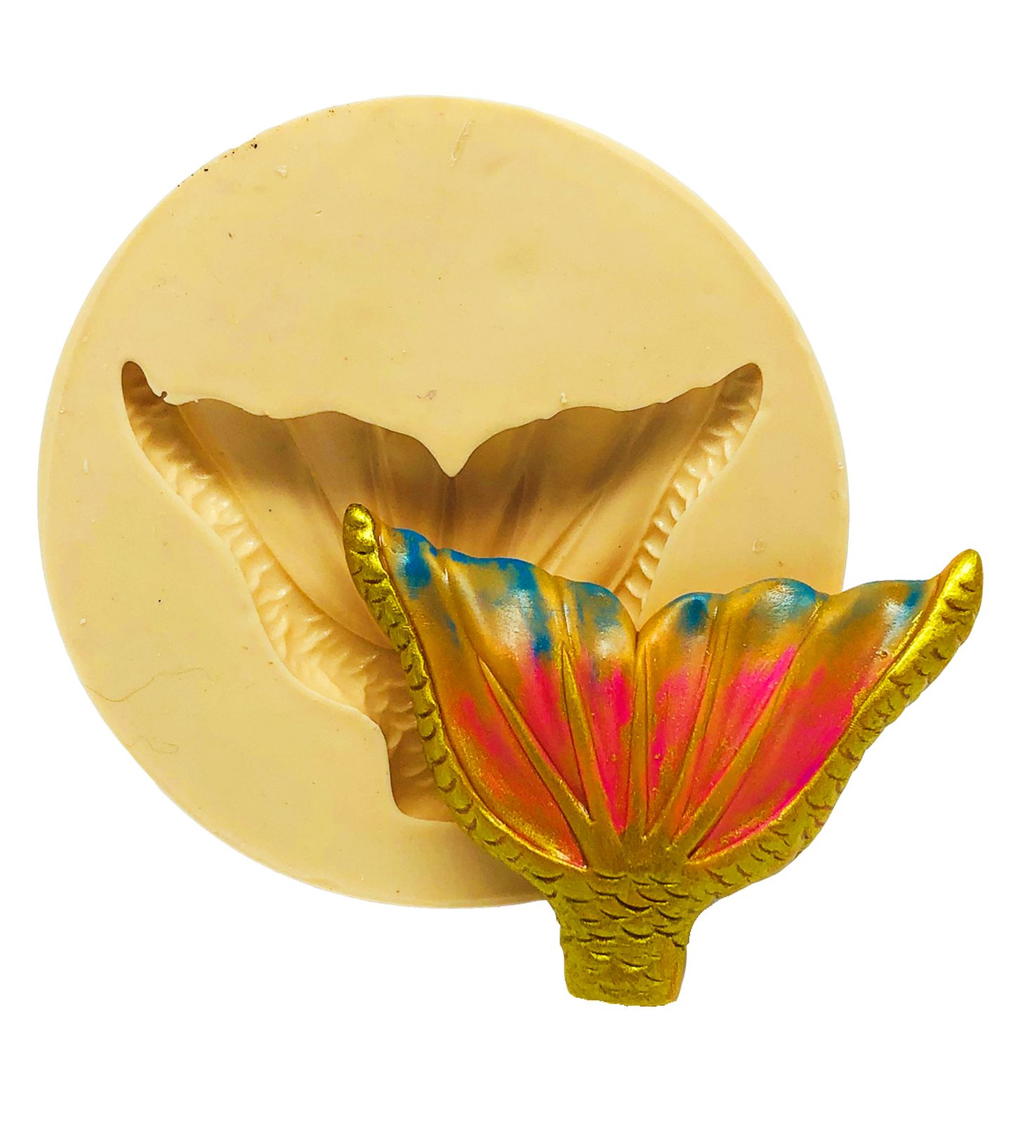 Cauda da Sereia - Mod.07 - Media - P842