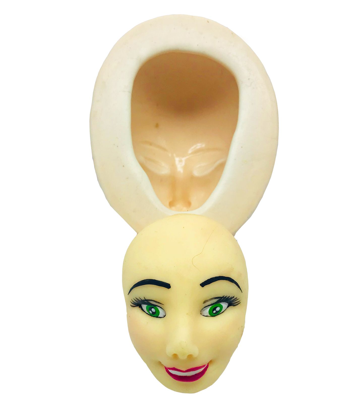 Rosto Boneca - Mod.01