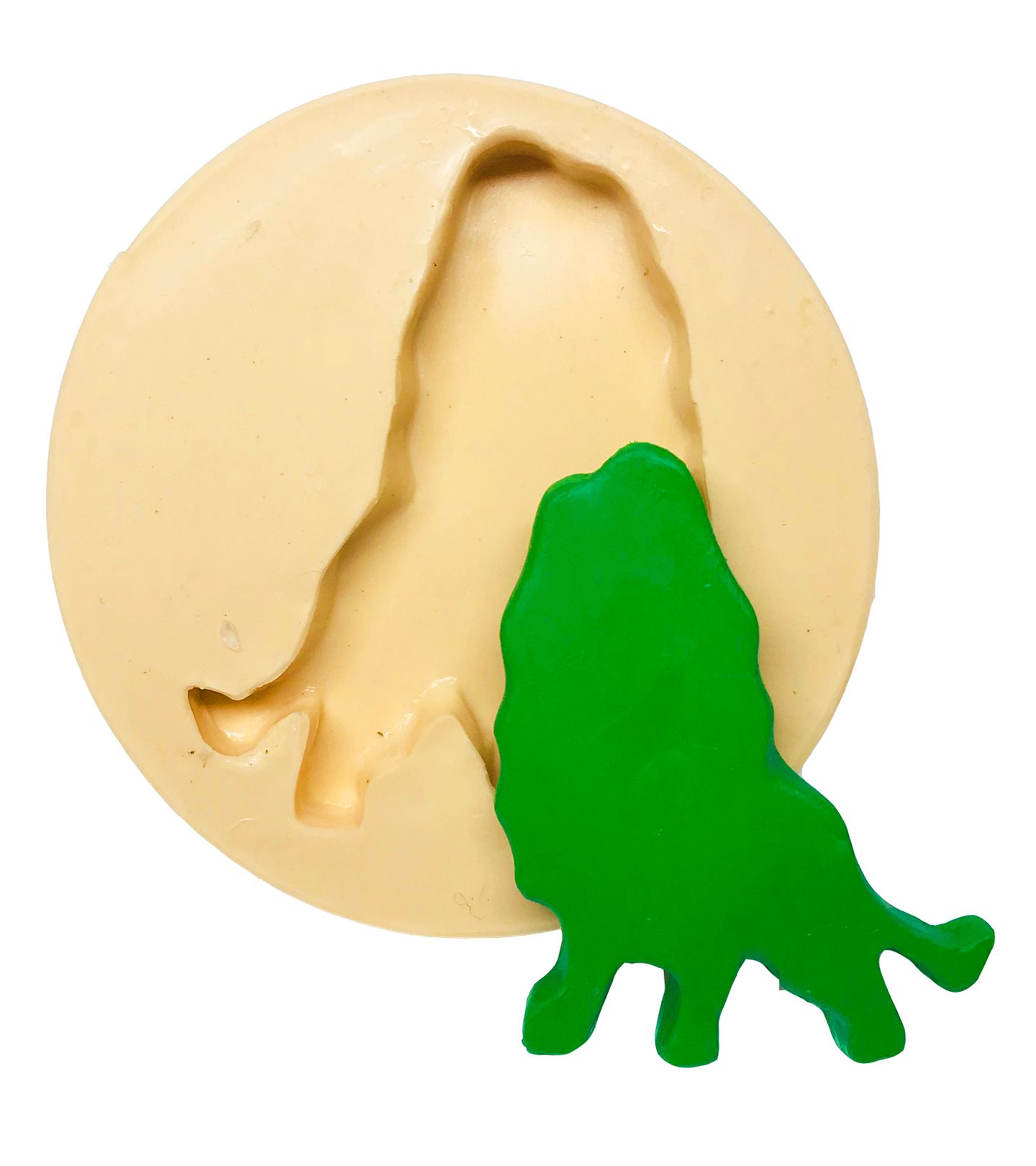 Rei Leão - Sombra Mufasa - Grande - P629