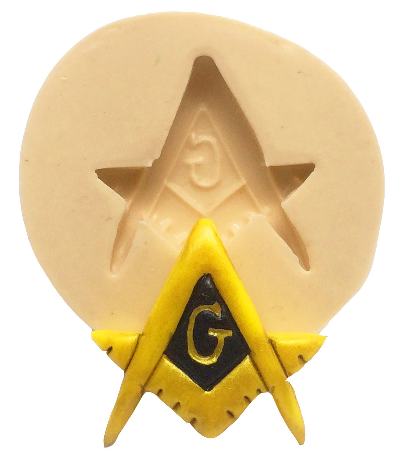 Maçonaria - Logo Medio - P228