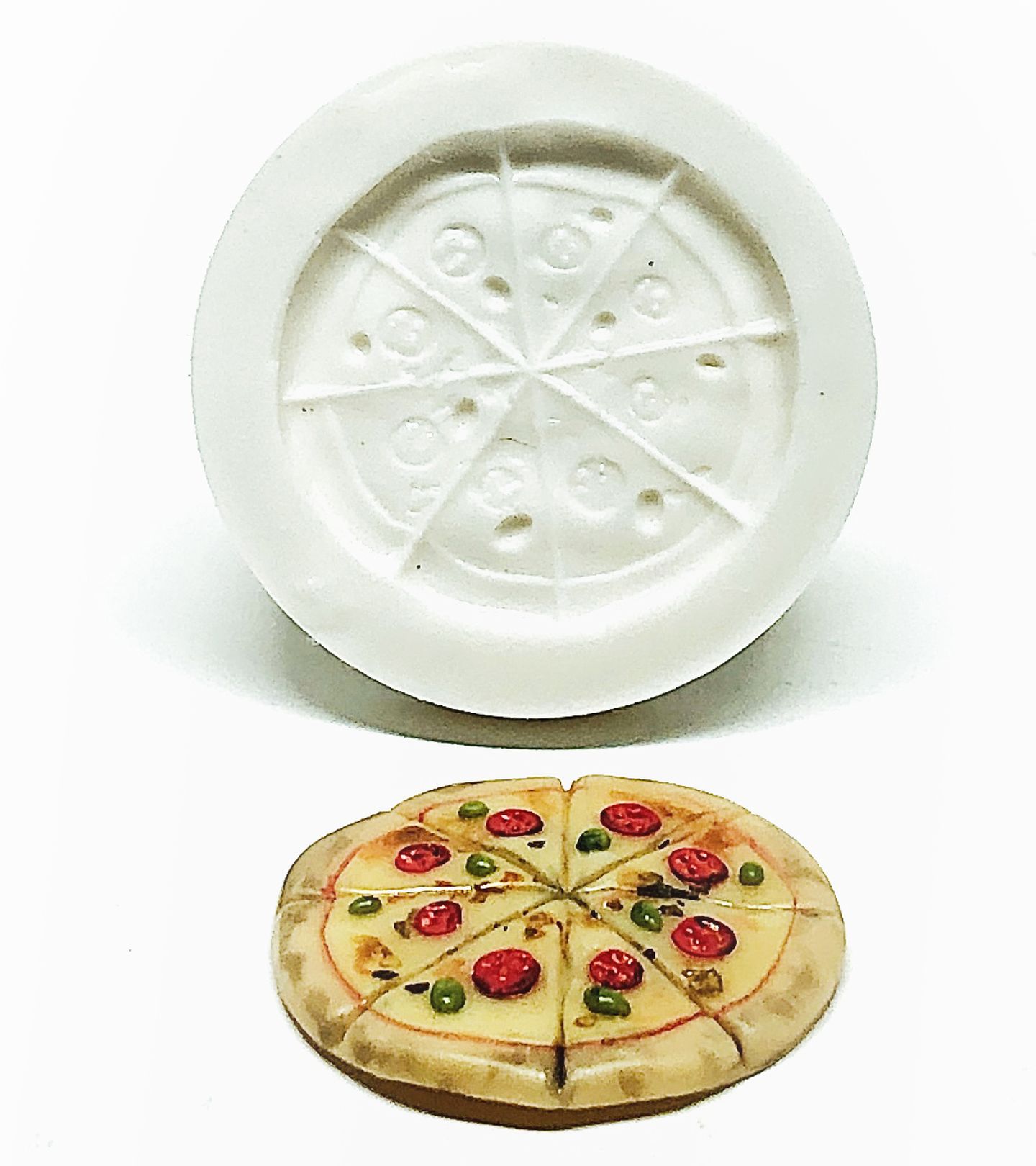 Pizza - Muzzarela - Pequena - P959