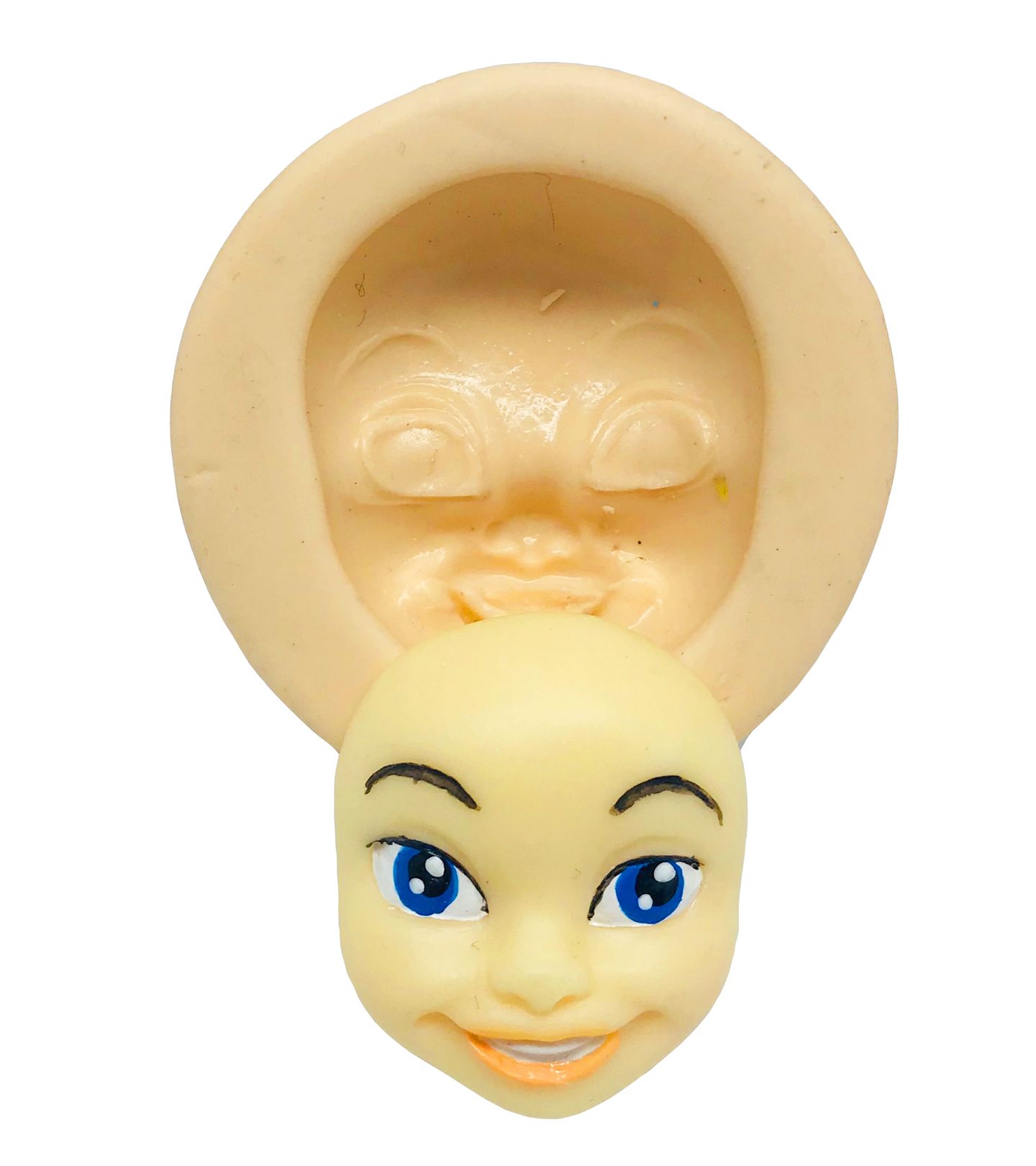 Rosto Boneca - Mod.03