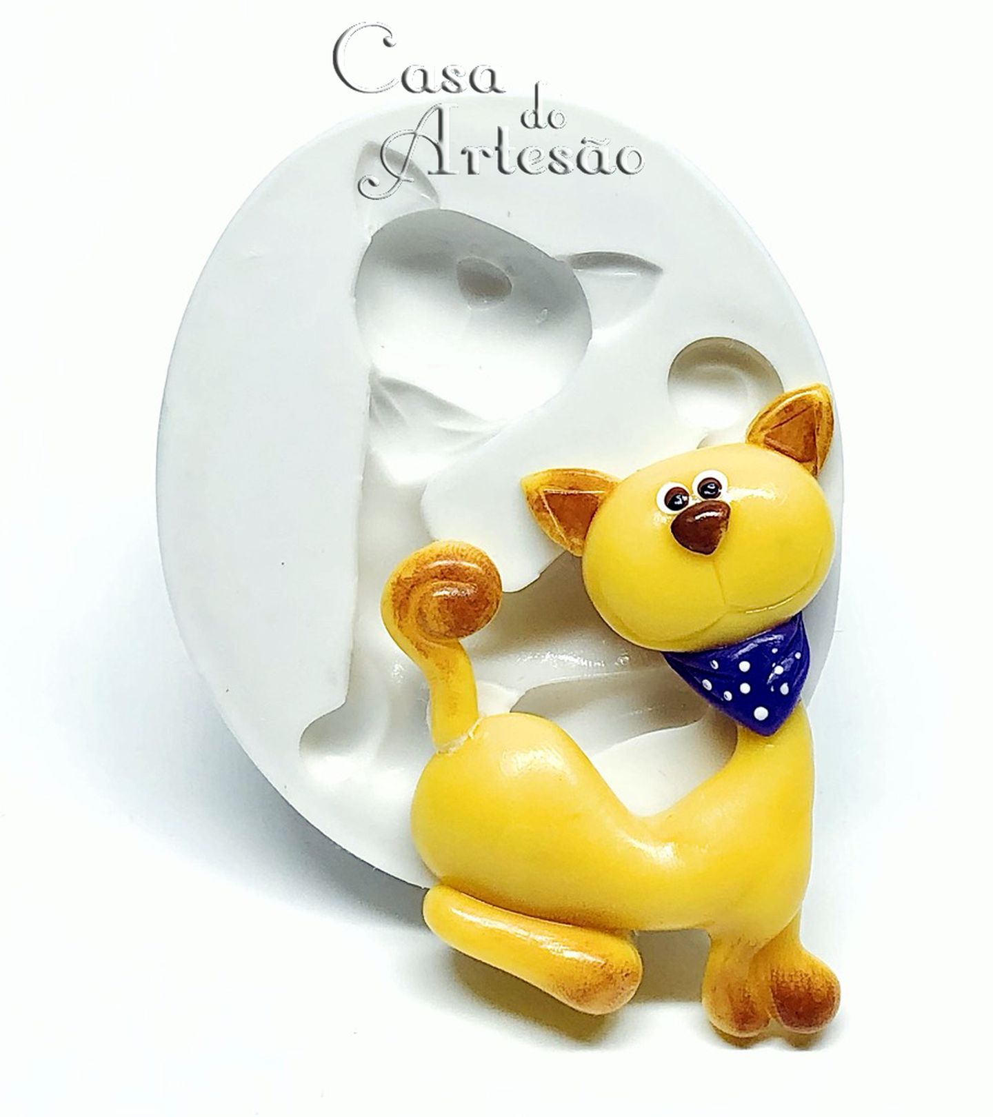 Gato - Pequeno - P919