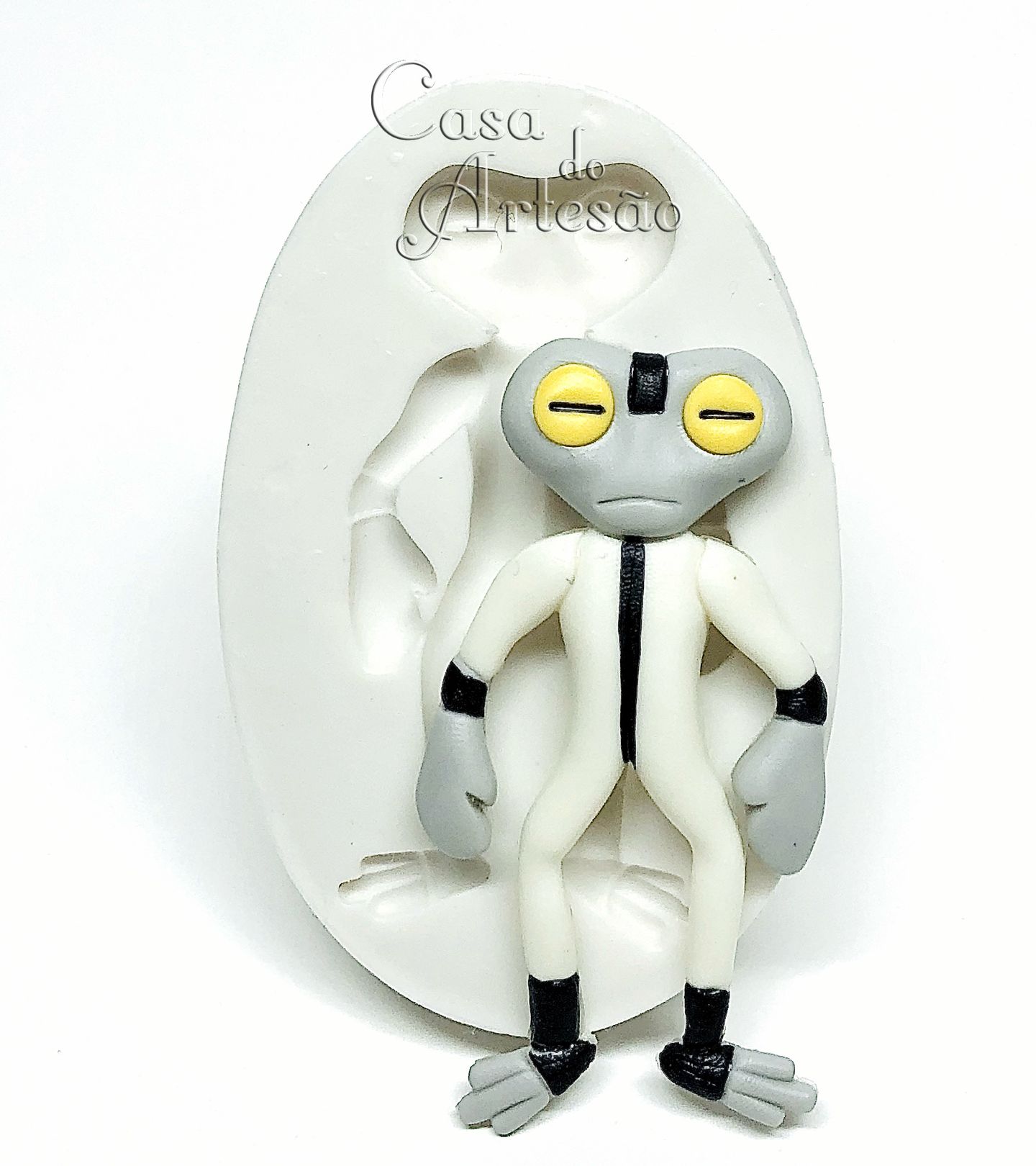 Ben 10 - Grey Matter - Grande - P883