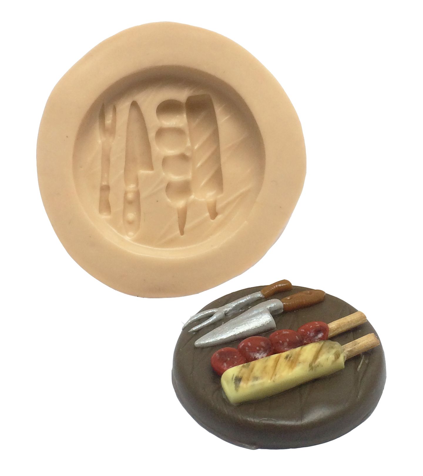 Comida de Boteco - Churrasco no Espeto - Pequeno - P216