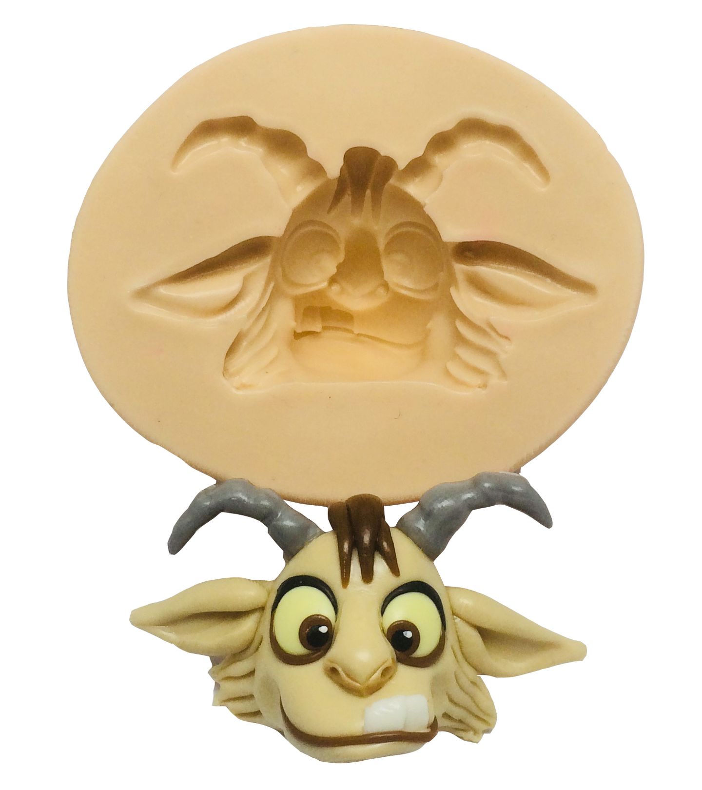 Touro Ferdinando - Rosto Lupe - Grande -P392