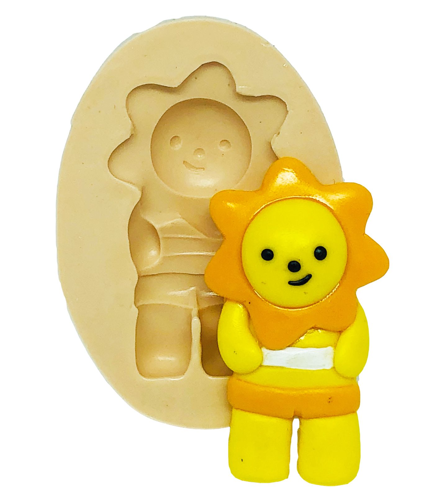 Cloud Doll - Sol - Medio - P751