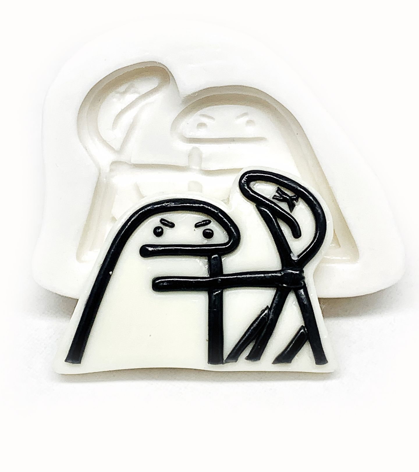 Bentô Cake - Flork Brigando - Grande - P1158