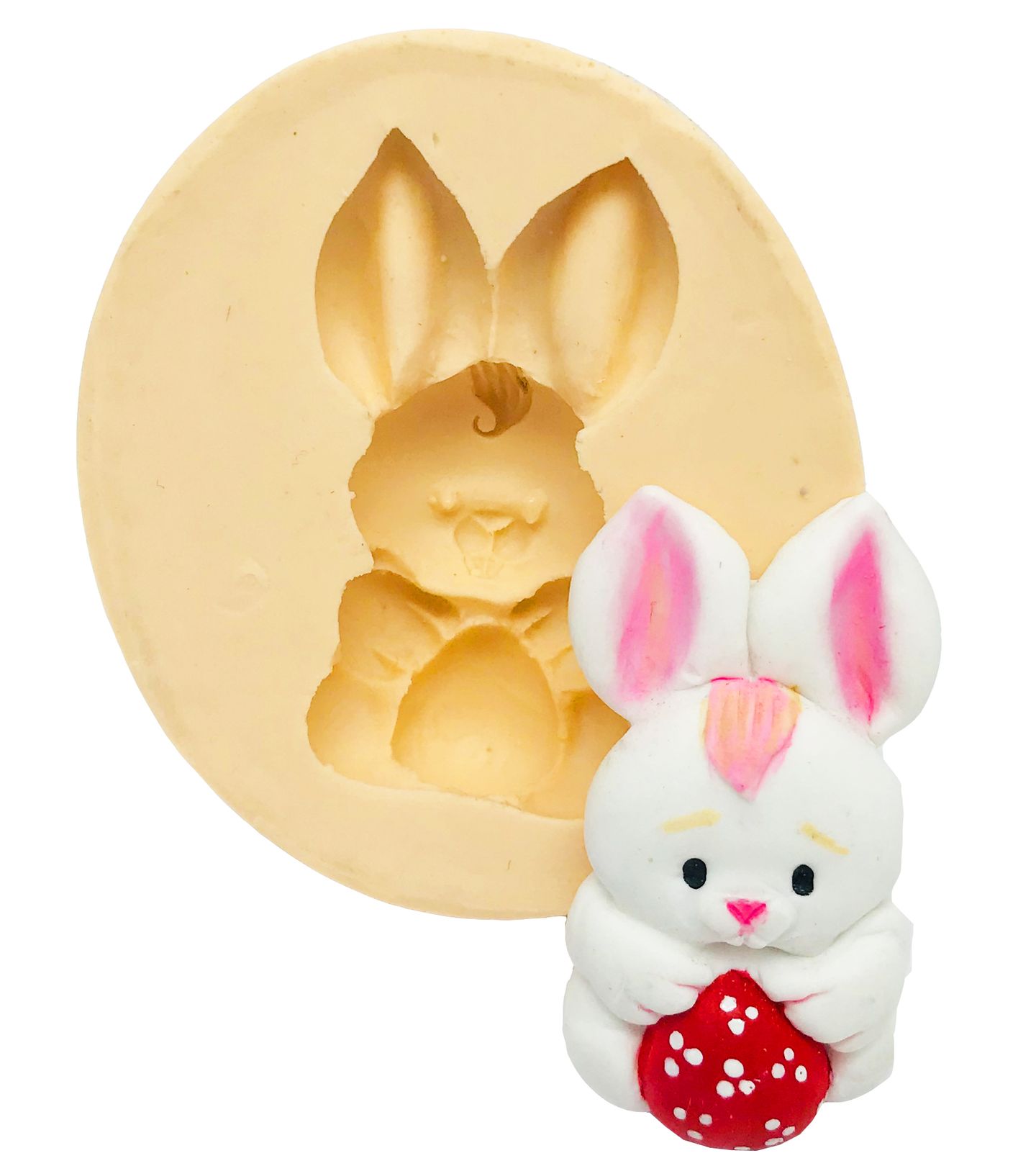 Coelho Pequeno c/ Ovo