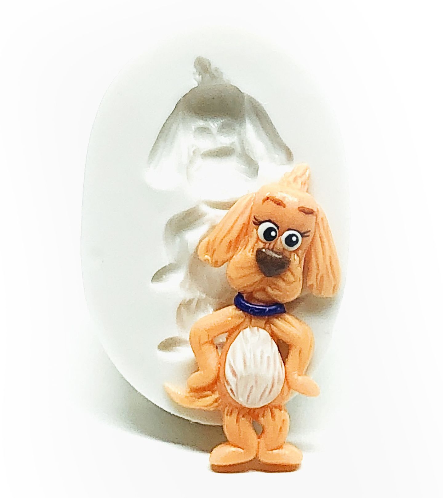 Vai Cachorro, Vai - Tag - Pequeno - P984